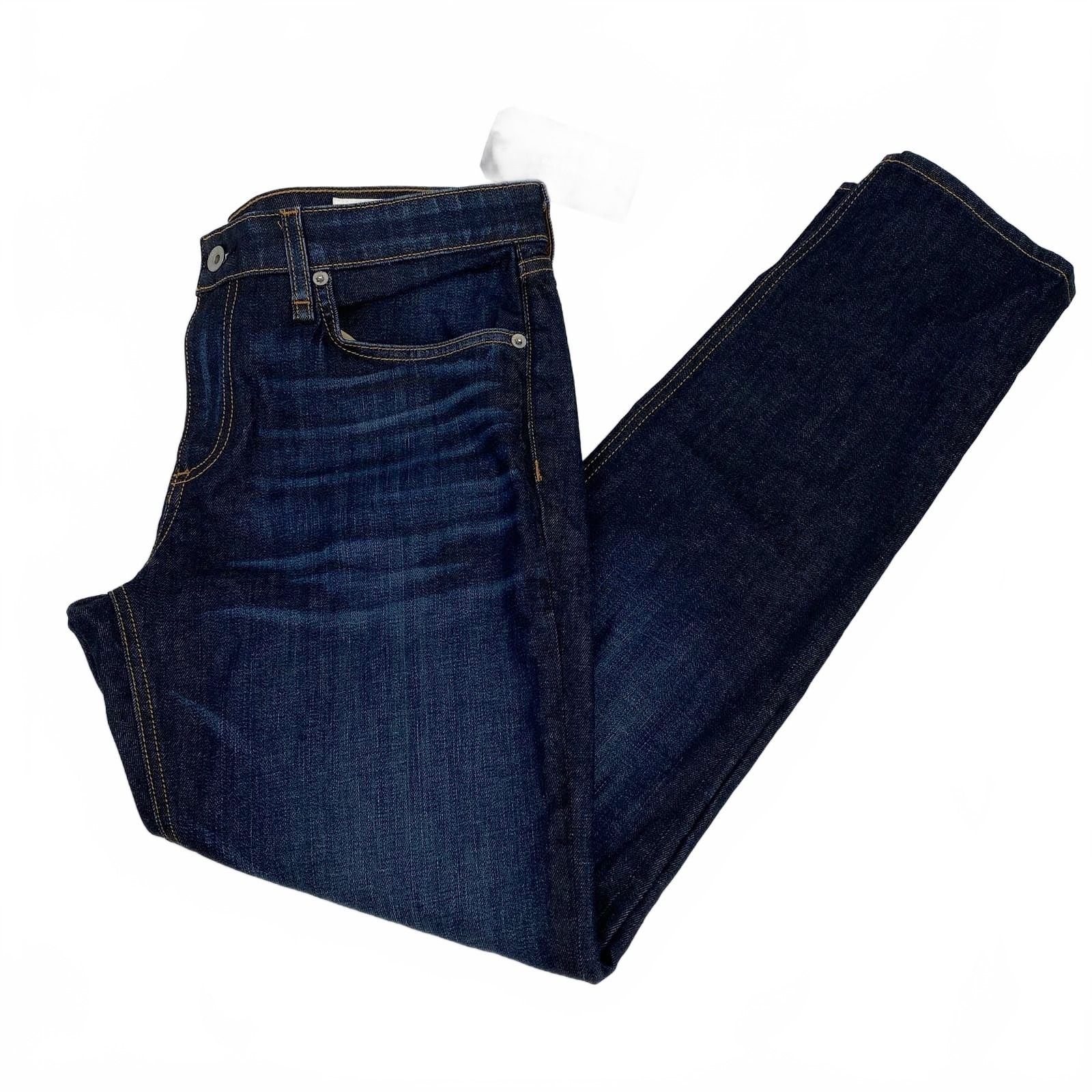 rag & bone Dre jeans Blue Straight Leg Jeans