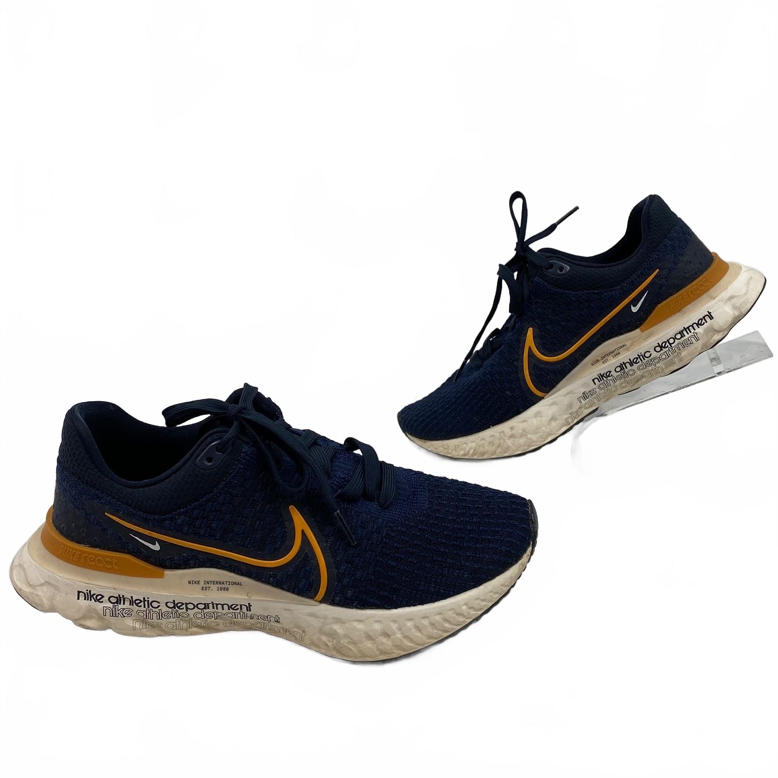 Nike React Infinity Flyknit Sneakers Men’s 8