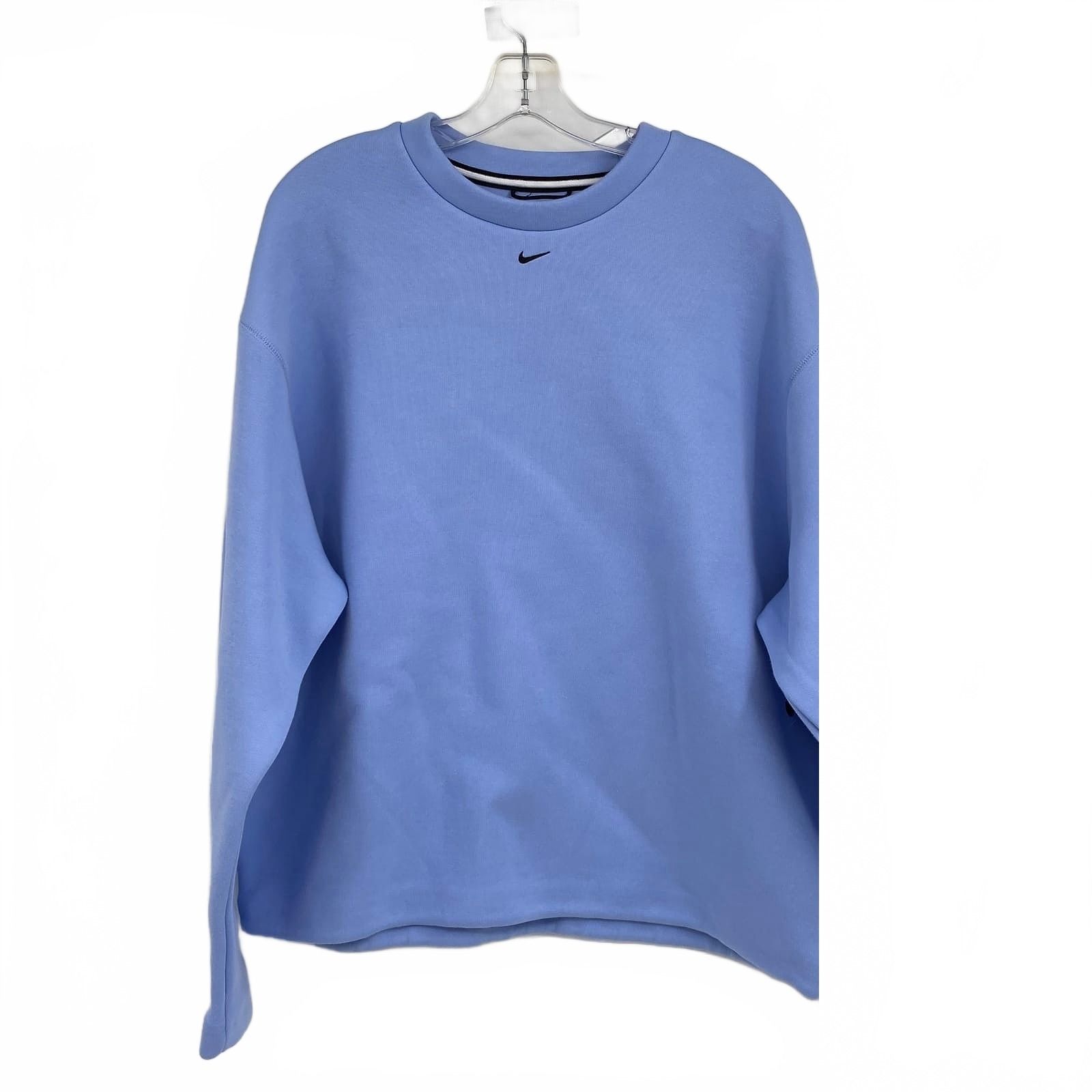 Nike Blue Sweatshirt Tech fleece