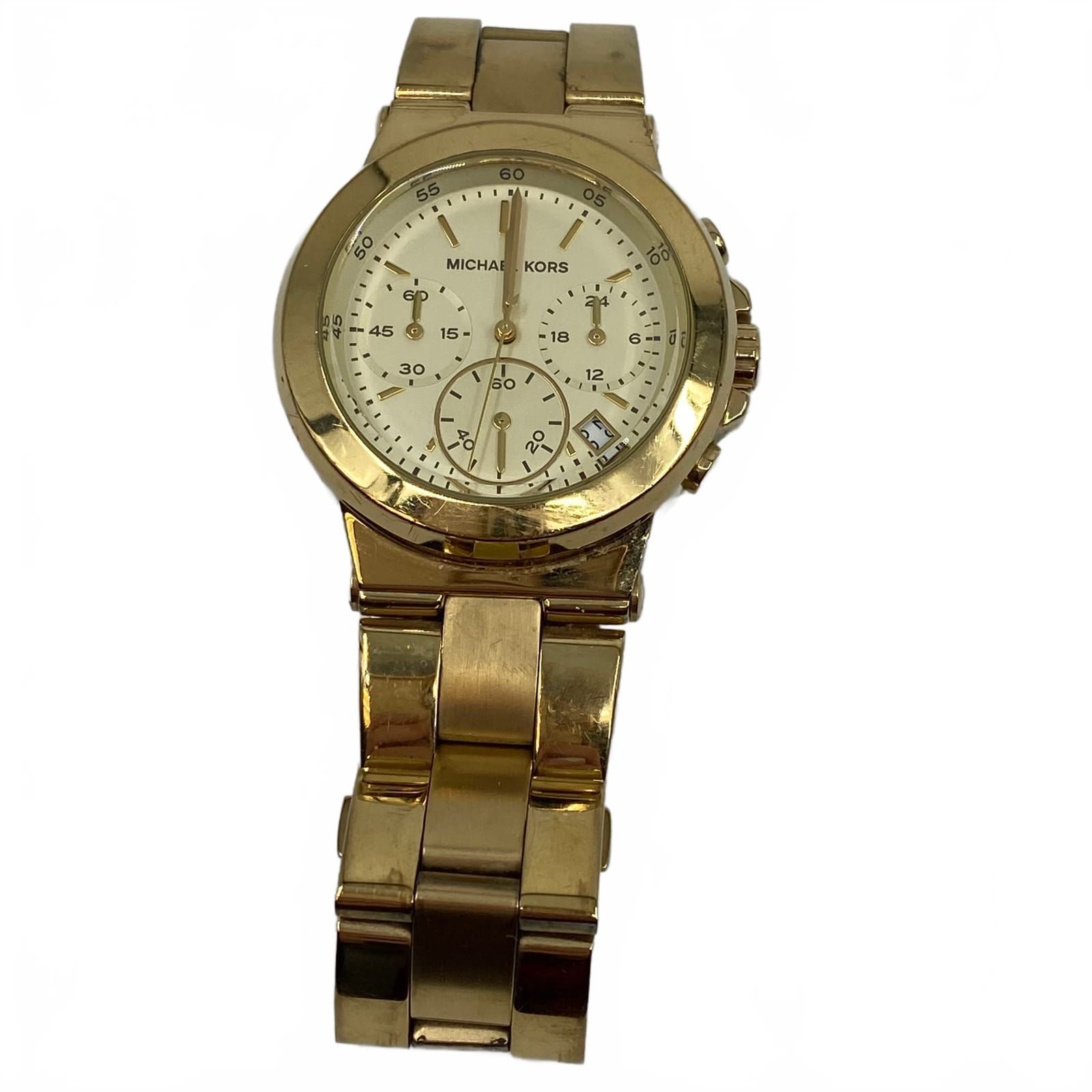 Michael Kors Gold Watch