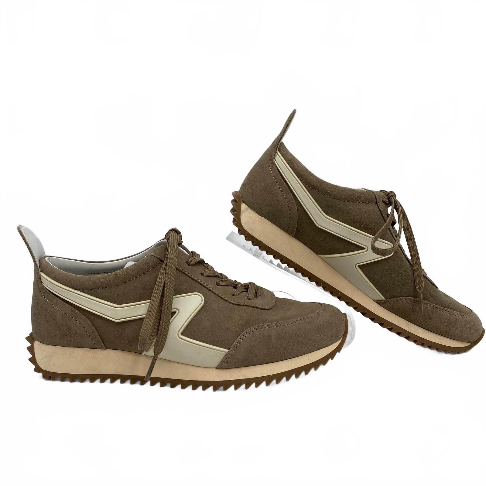 rag & bone Brown Sneakers Retro Runner