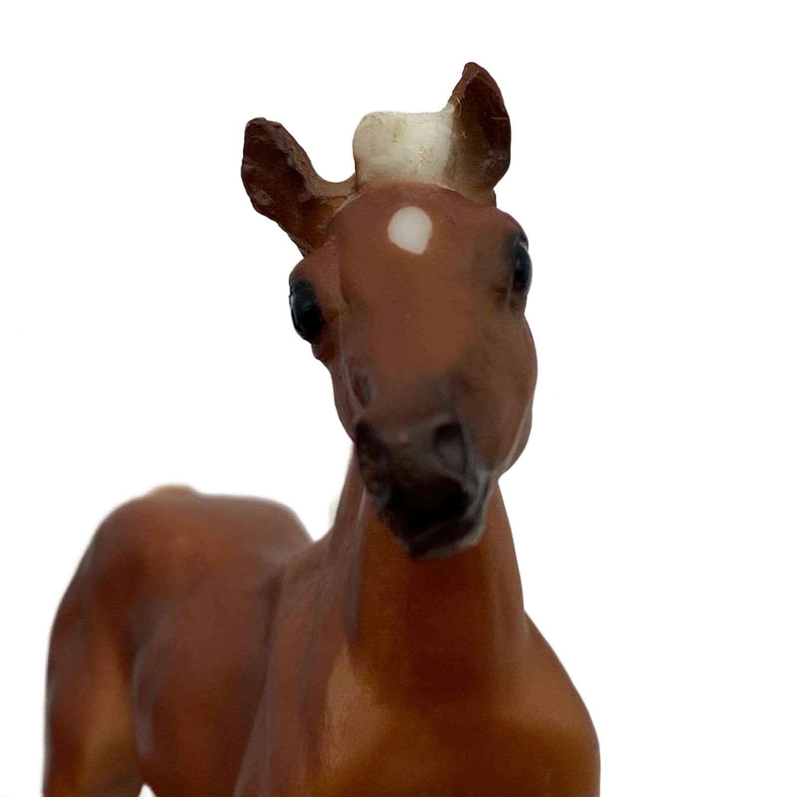 Breyer Brown White Freedom Dark Palomino Horse Figure