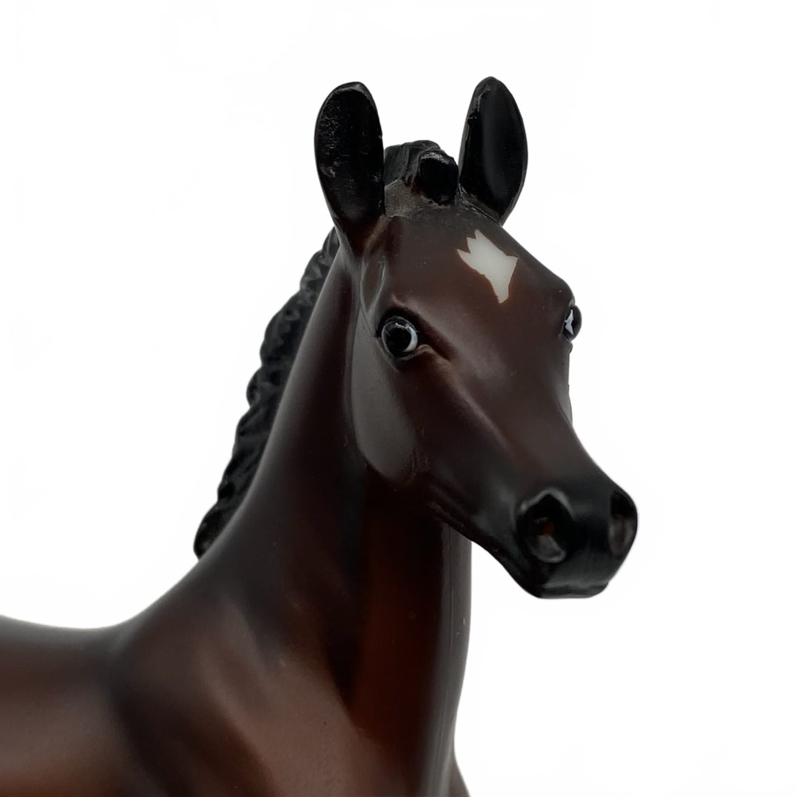 Breyer Brown White Espresso Appaloosa Horse Figure