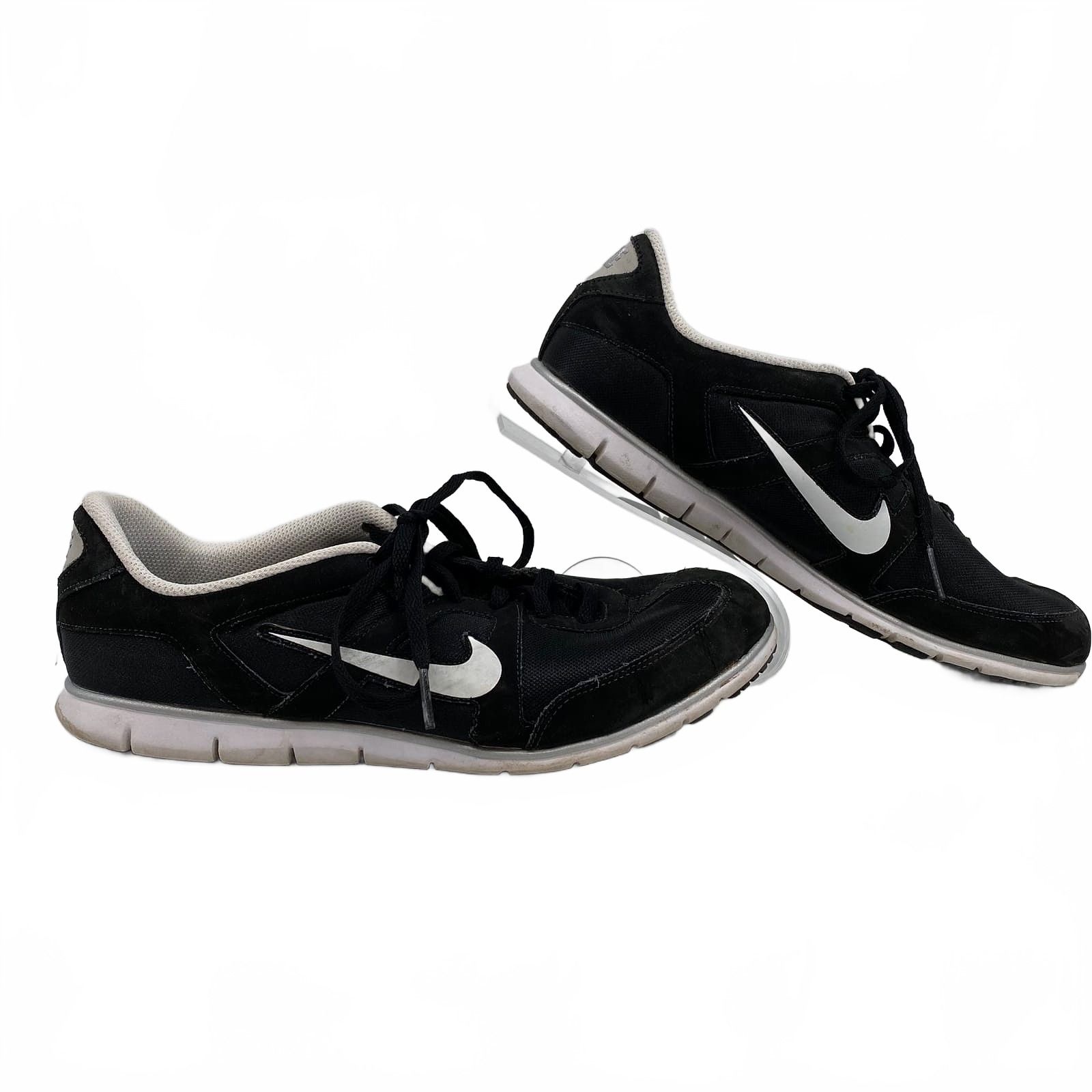 Nike Black White Oceania Sneakers