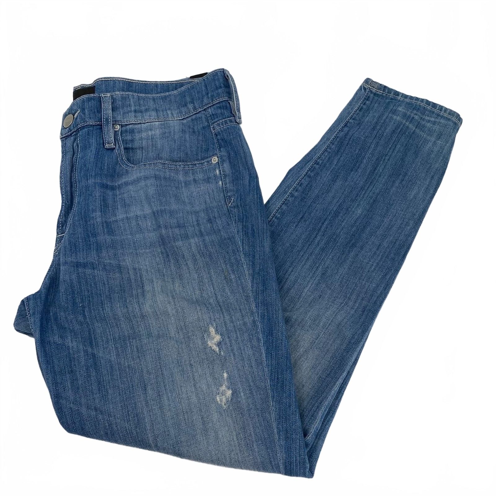 Vince Mason Relaxed Rolled Jean