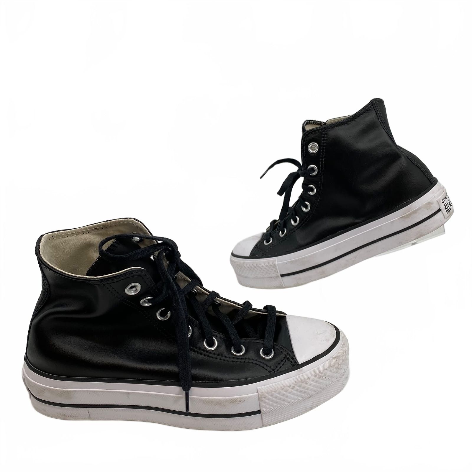 Converse Black Sneakers