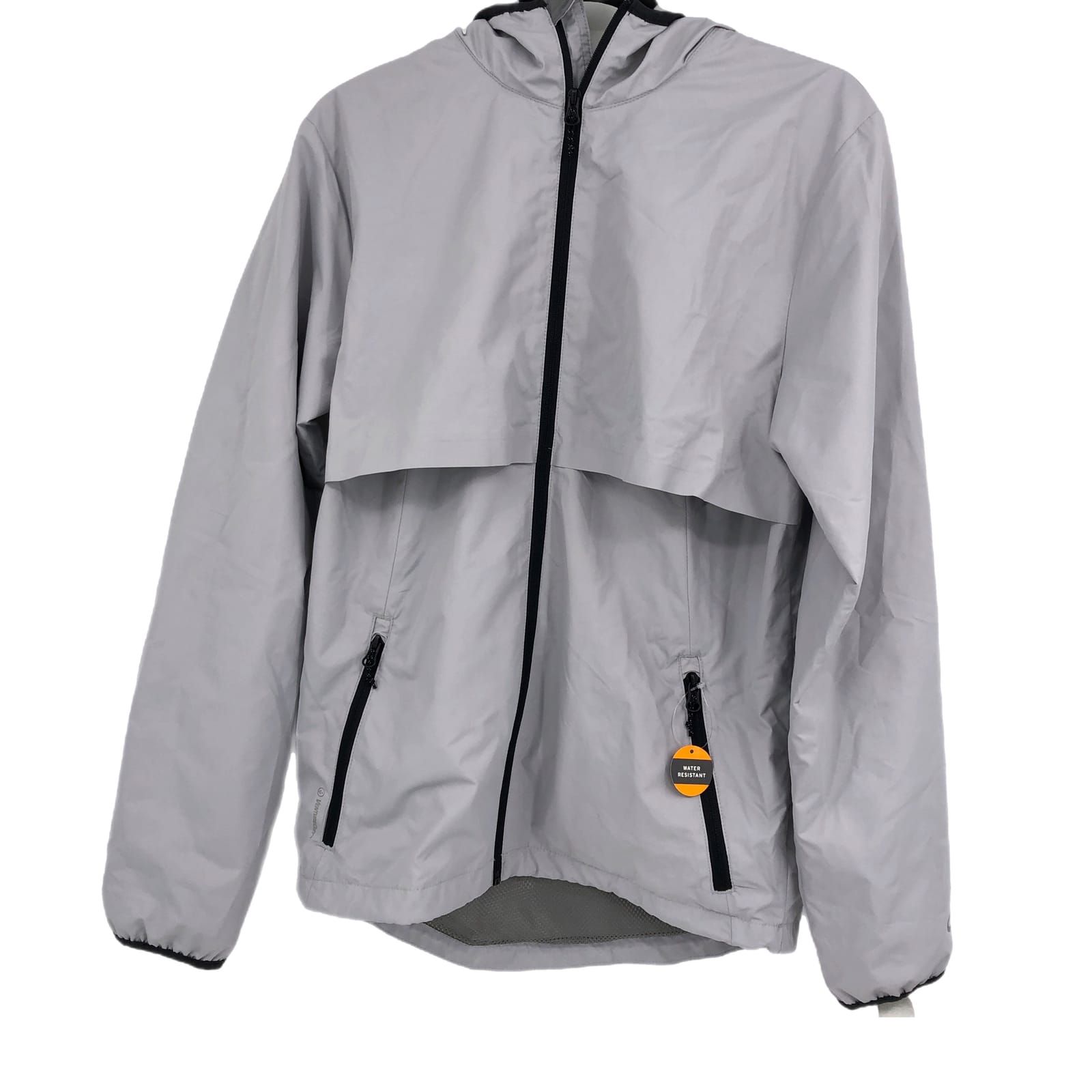 Champion Gray Basic Jacket