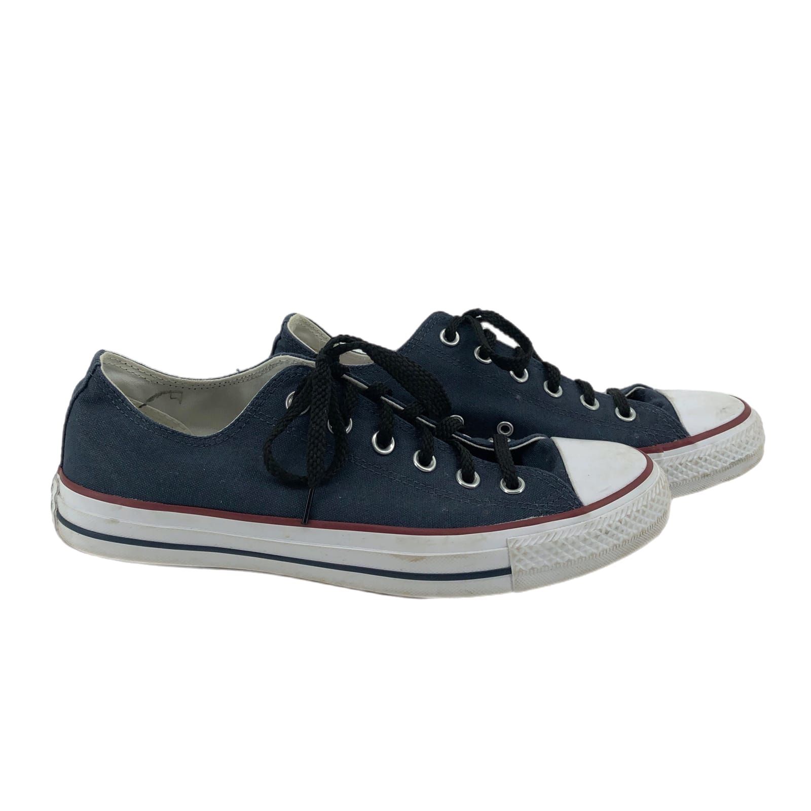 Converse Black White Classic Sneakers