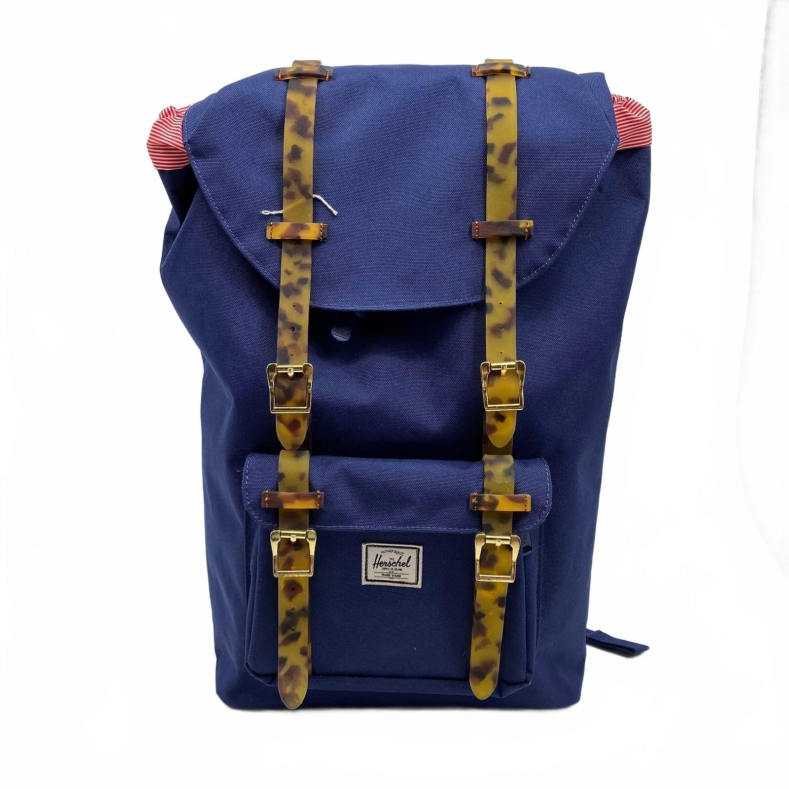 Herschel Little America Blue Backpack