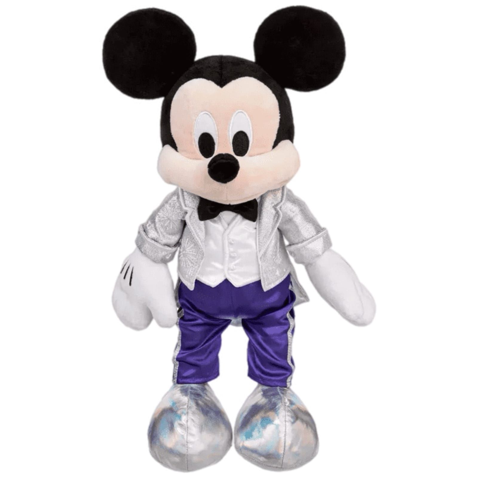 Disney 100 Years of Wonder Mickey Mouse Plush 15”
