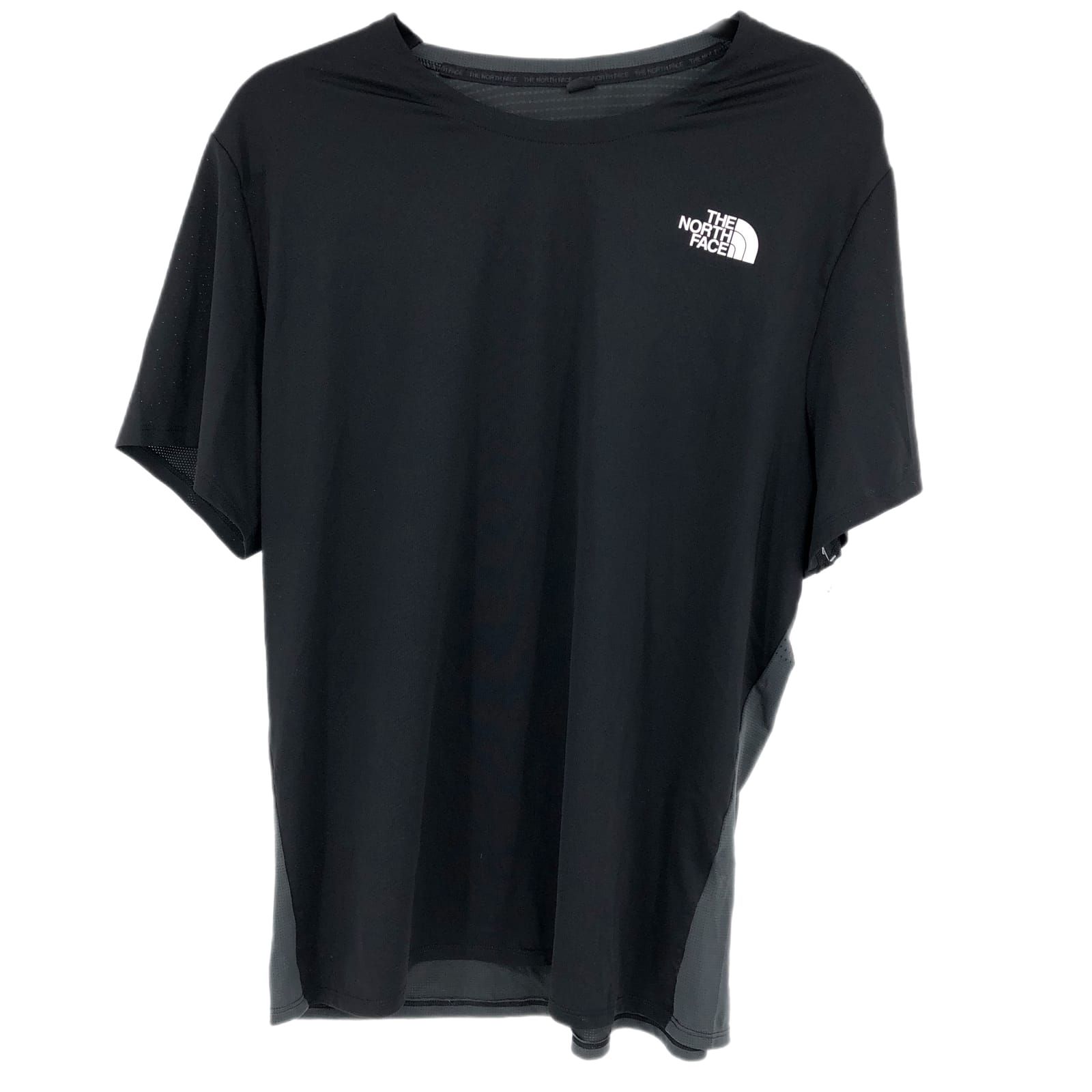 The North Face Black Dri-Fit T-Shirt