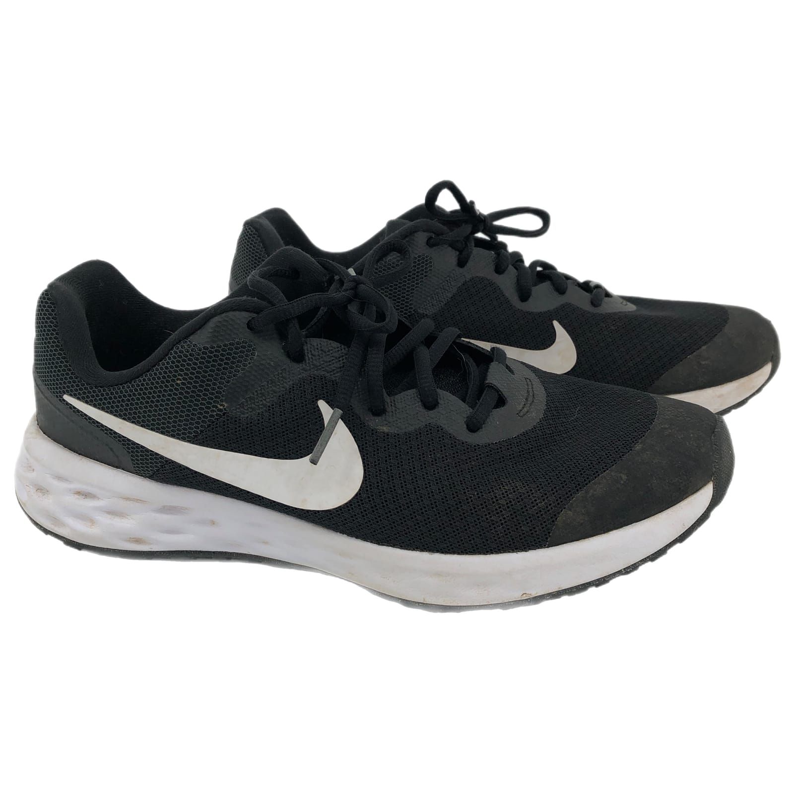 Nike Black & White Athletic Sneakers
