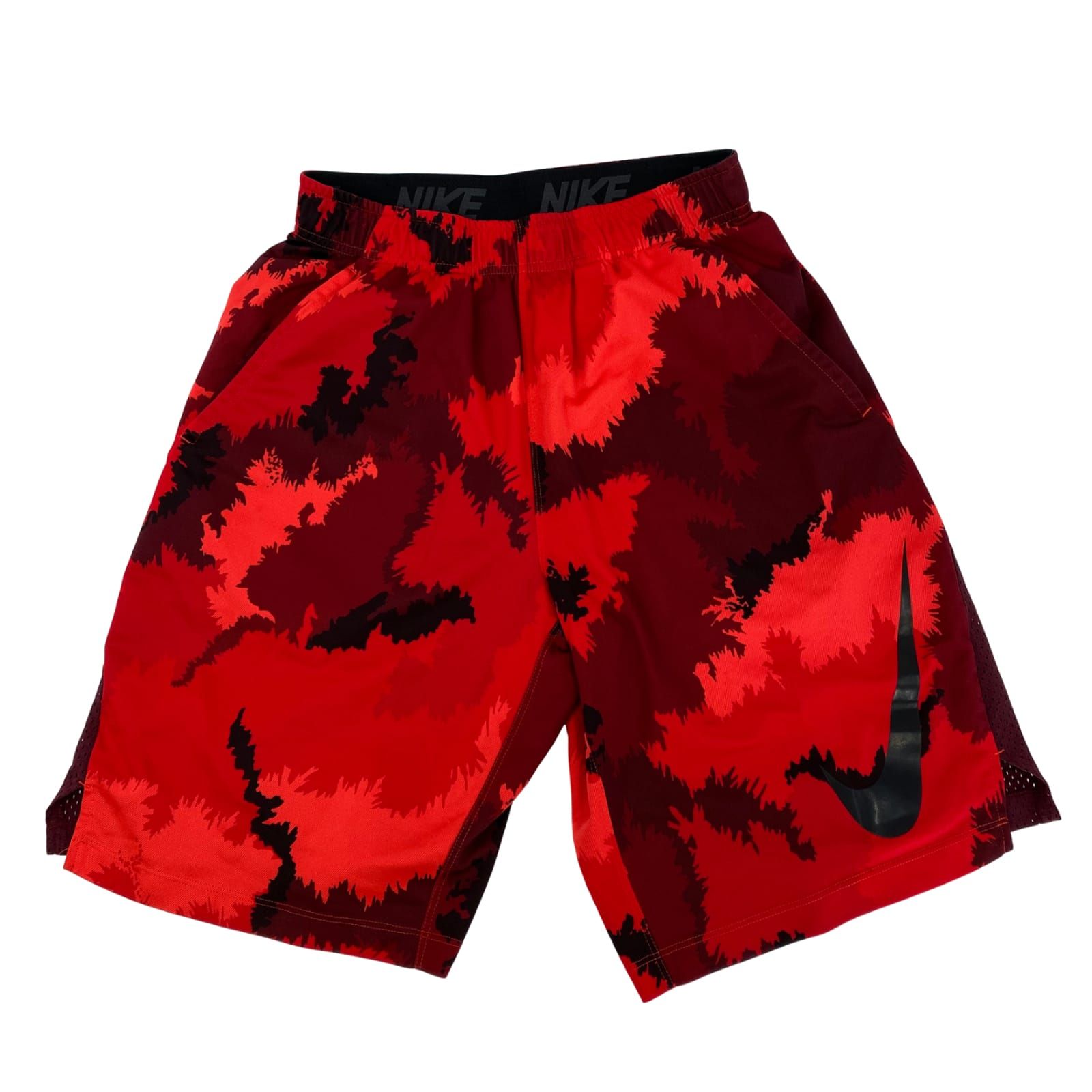 Nike Red Athletic Shorts