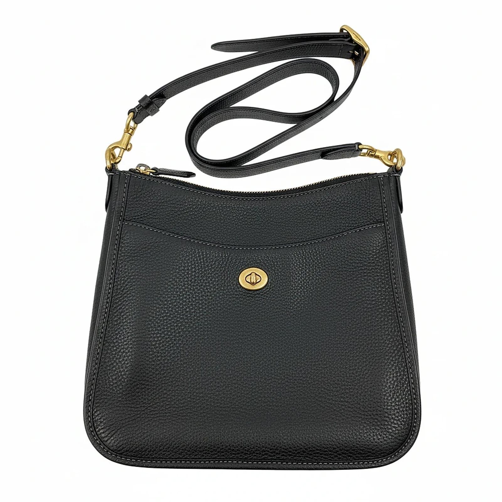 Coach Black Crossbody Bag