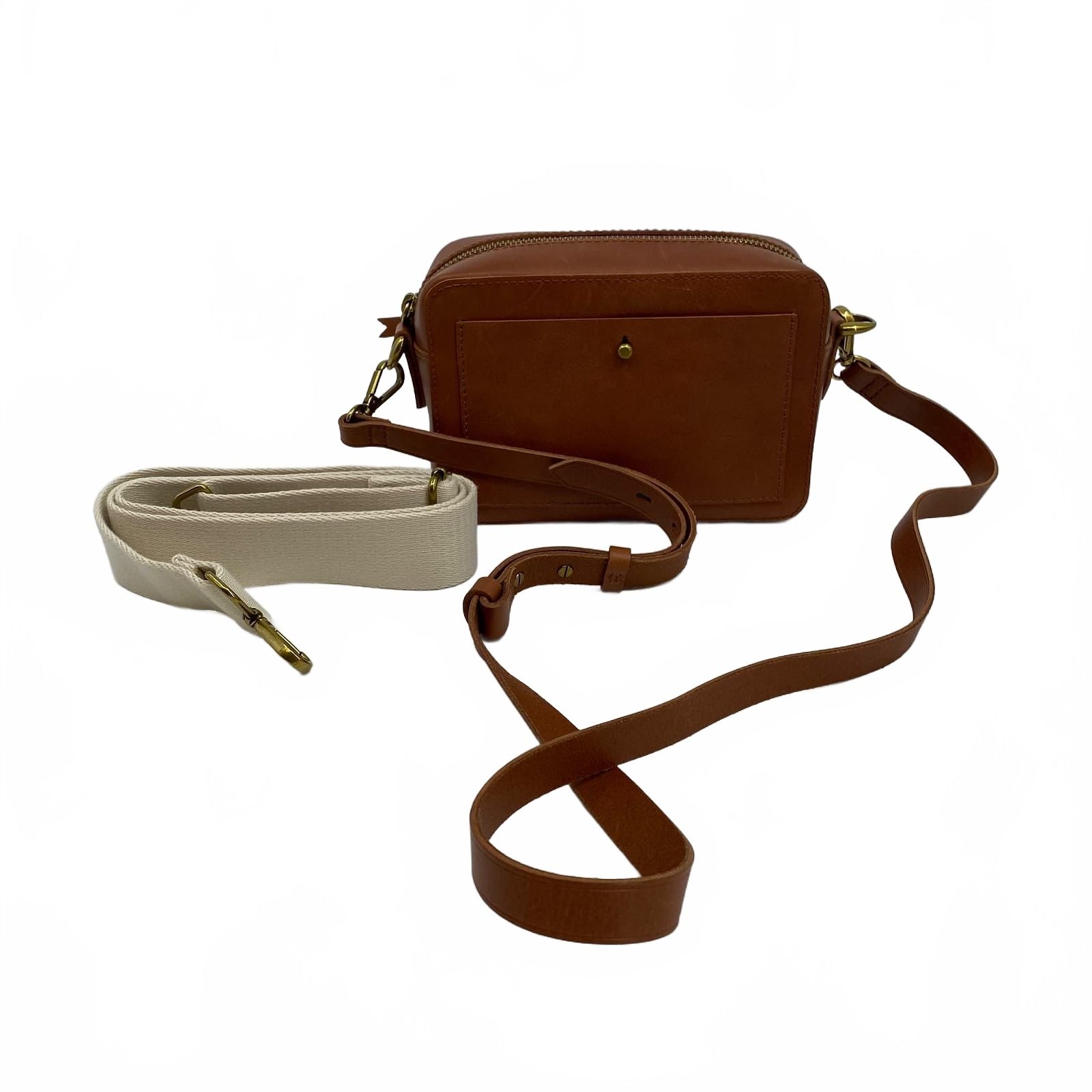 Madewell Crossbody Bag Camera Bag OS