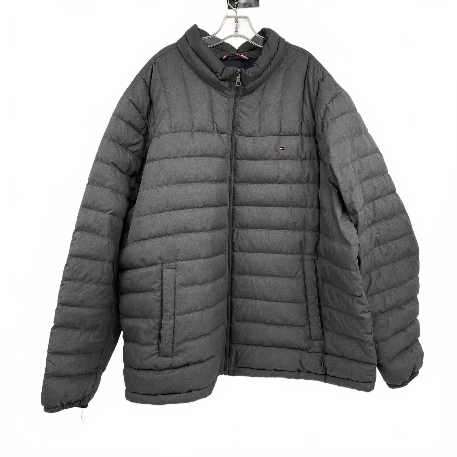 Tommy Hilfiger Packable Down Puffer Jacket