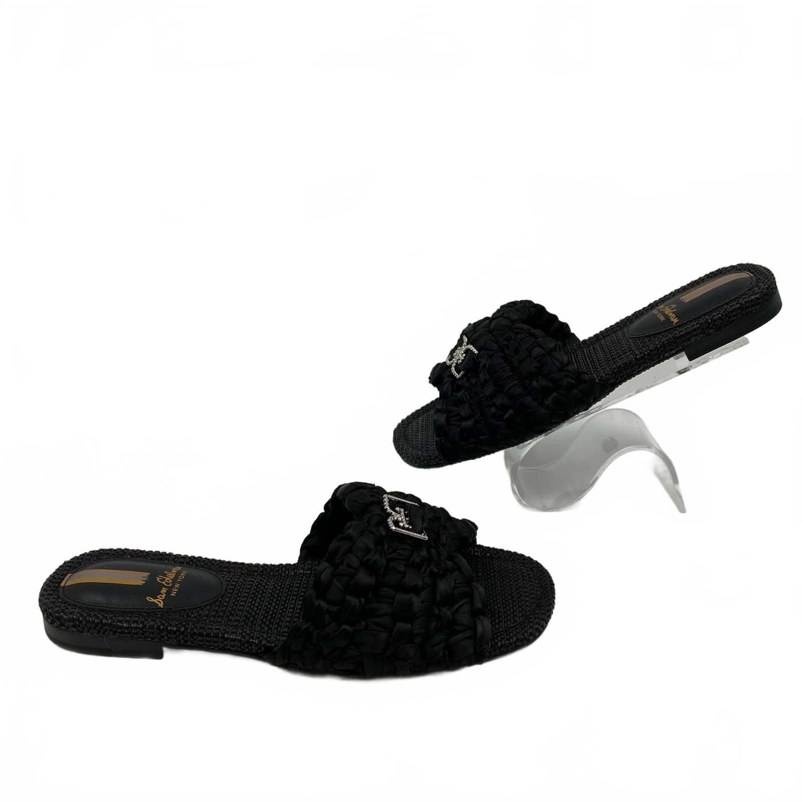 Sam Edelman Bridget Black Sandals
