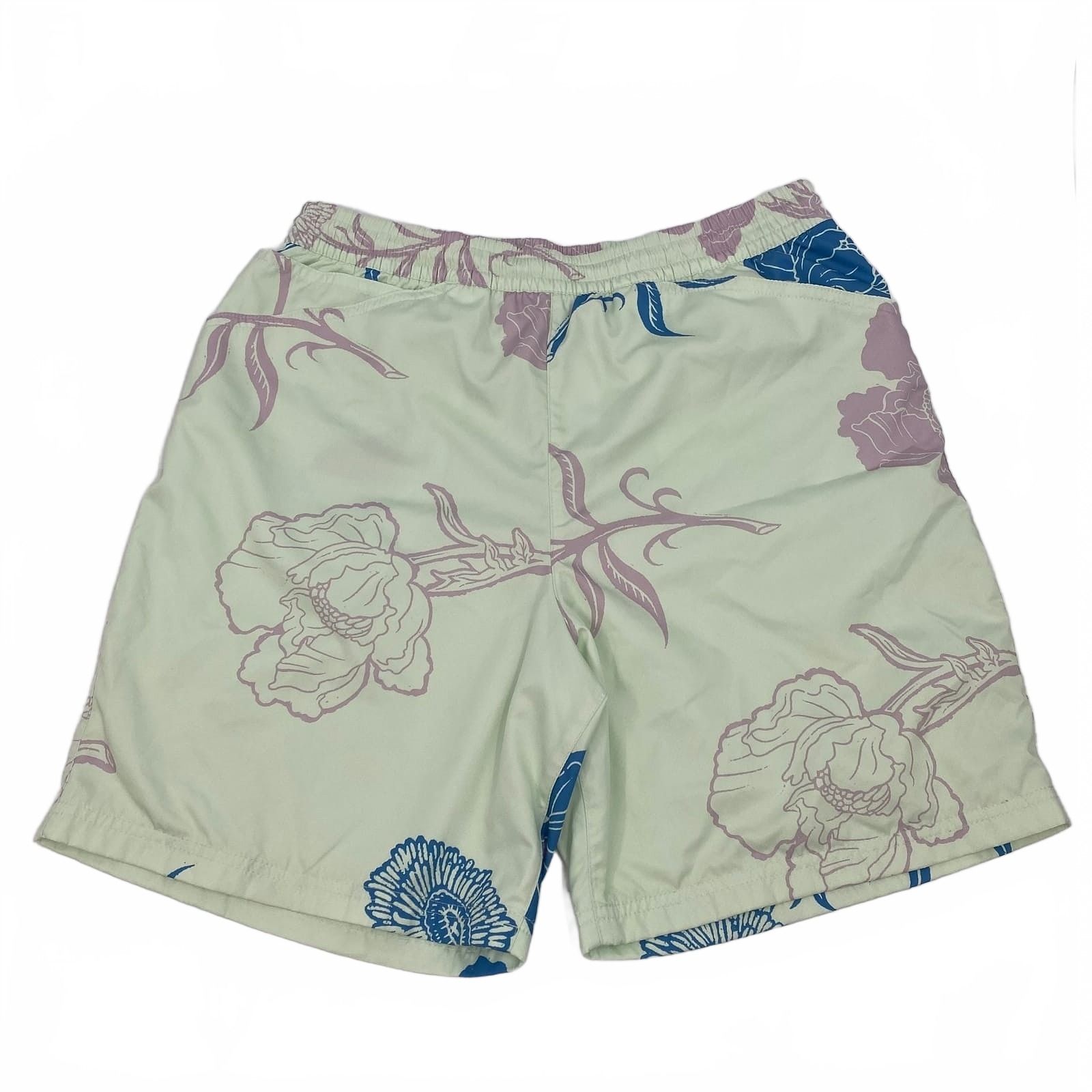 Nike SB Swim Short Green Purple