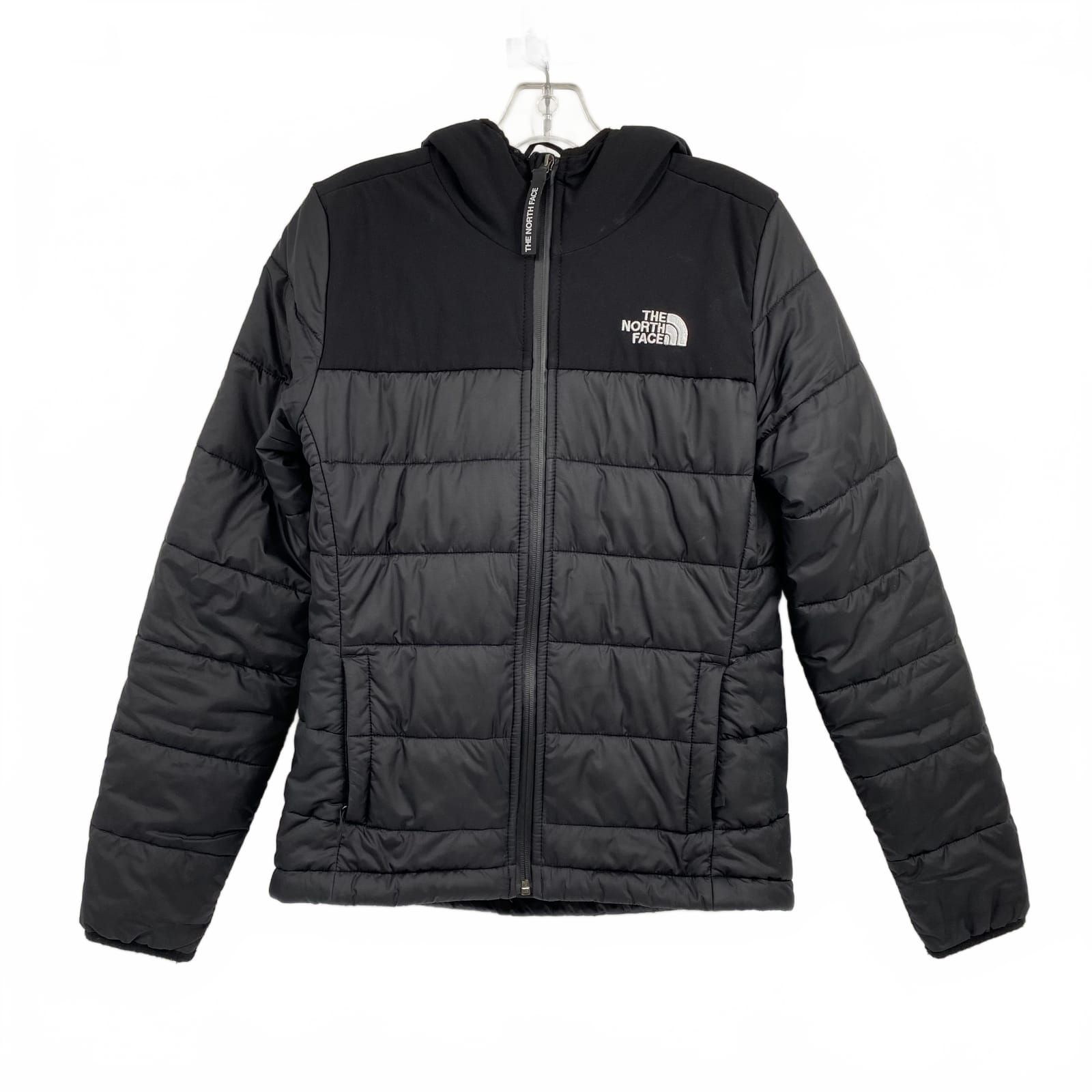 The North Face Black Synth II Puffer Jacket