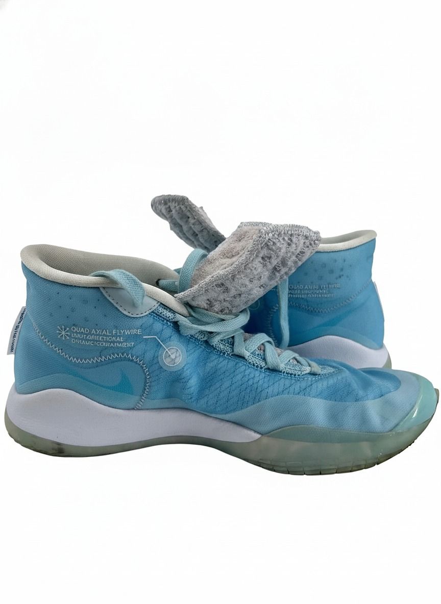 Nike Glaze KD 12 Sneaker Blue