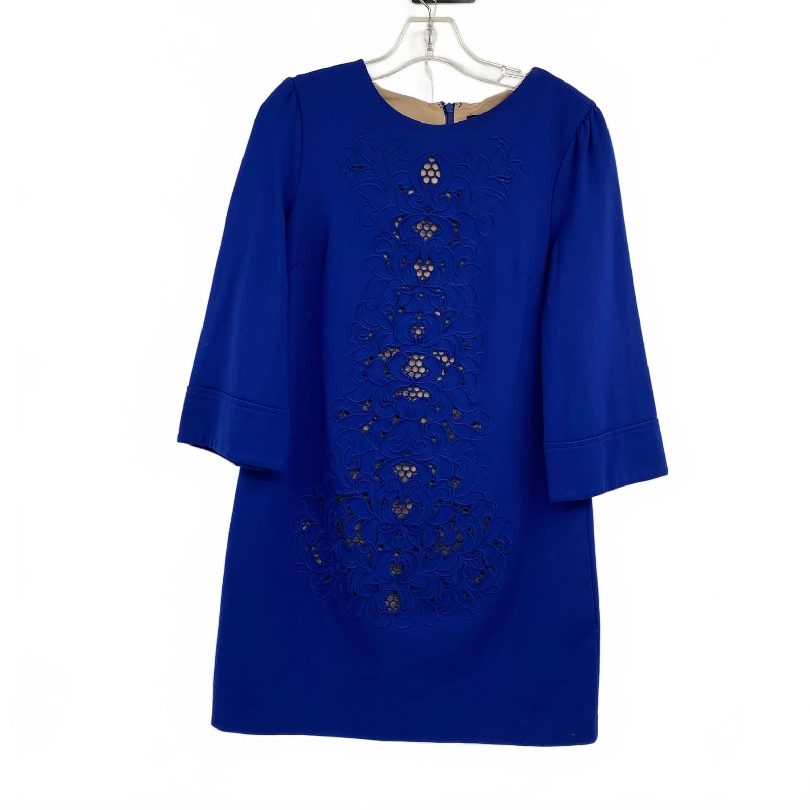 Cynthia Steffe Blue Mini Dress