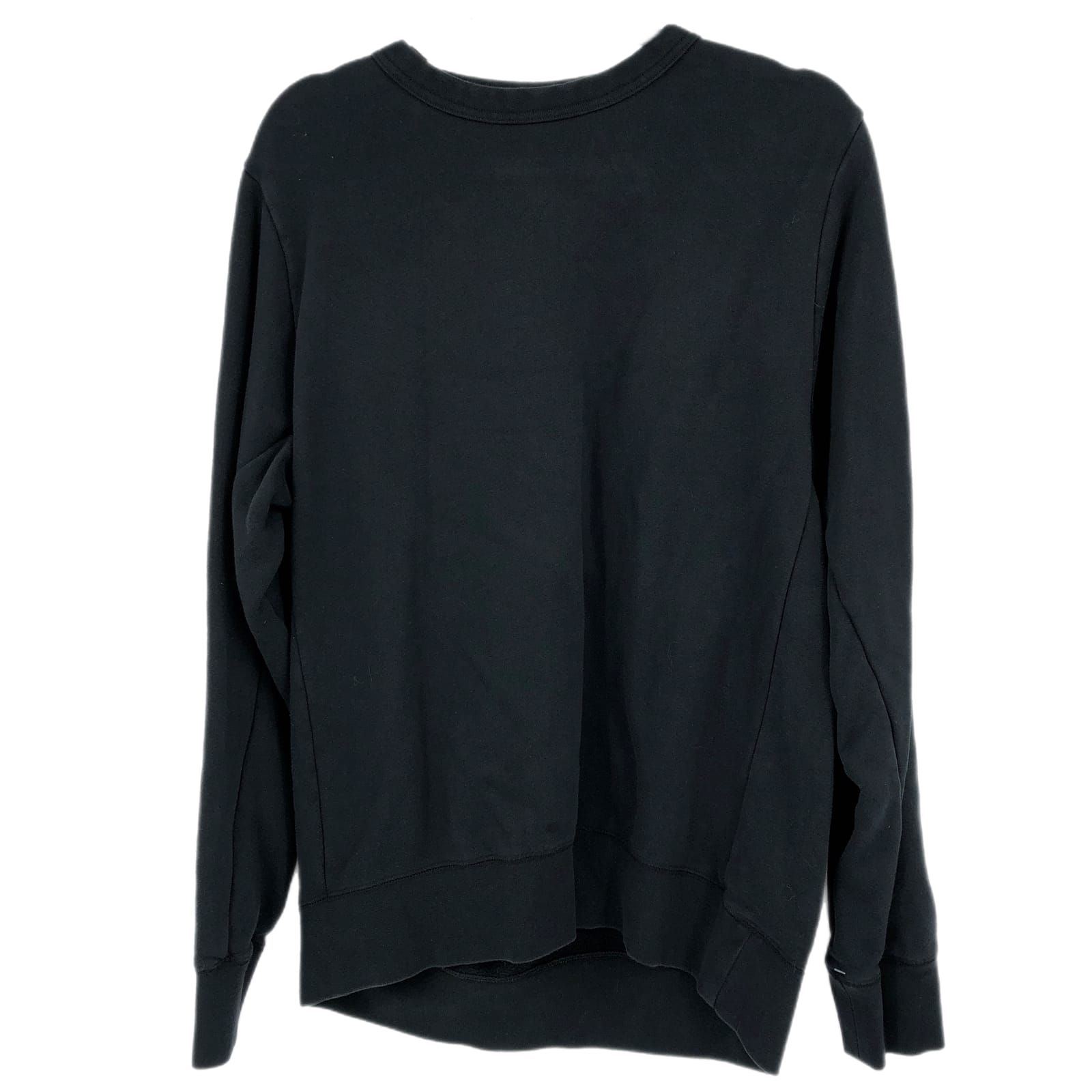 Nike Black Long Sleeve Pullover Sweatshirt
