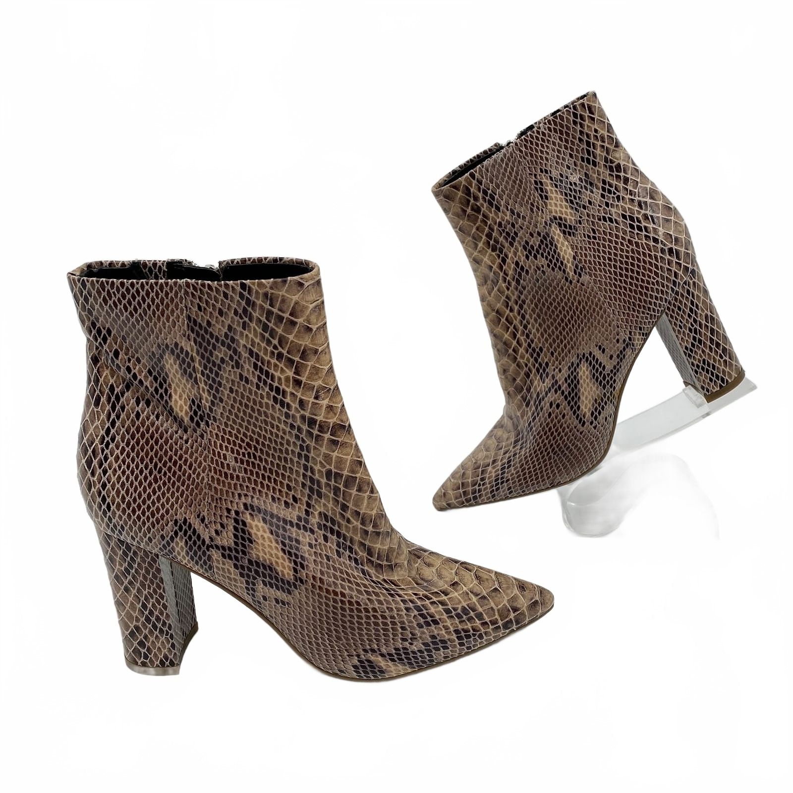 Marc Fisher Heeled Boots
