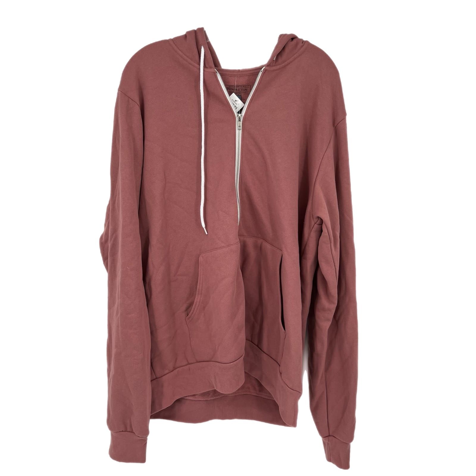 Pendleton Pink Cotton Mid-Length Jacket