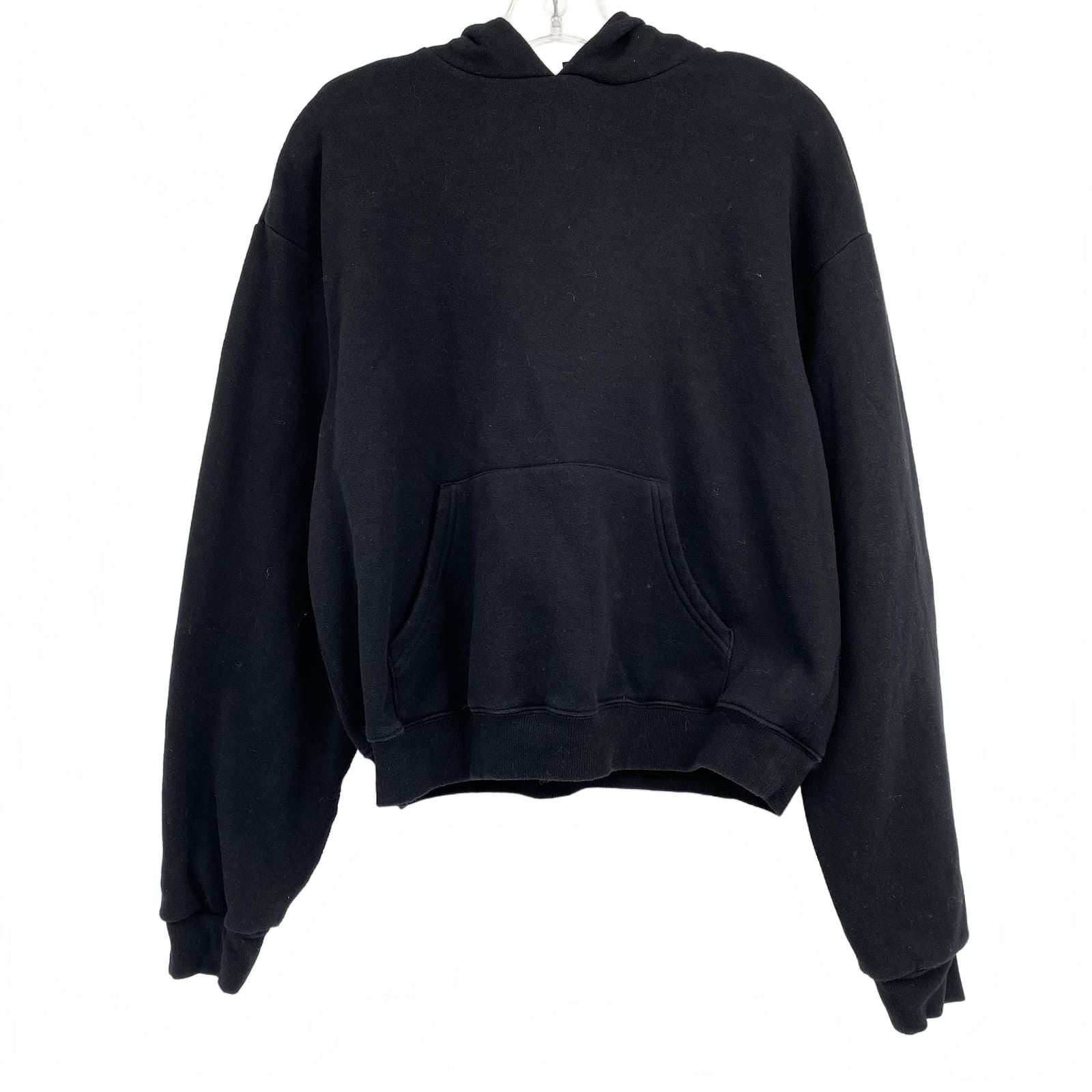 SKIMS Black Hoodie