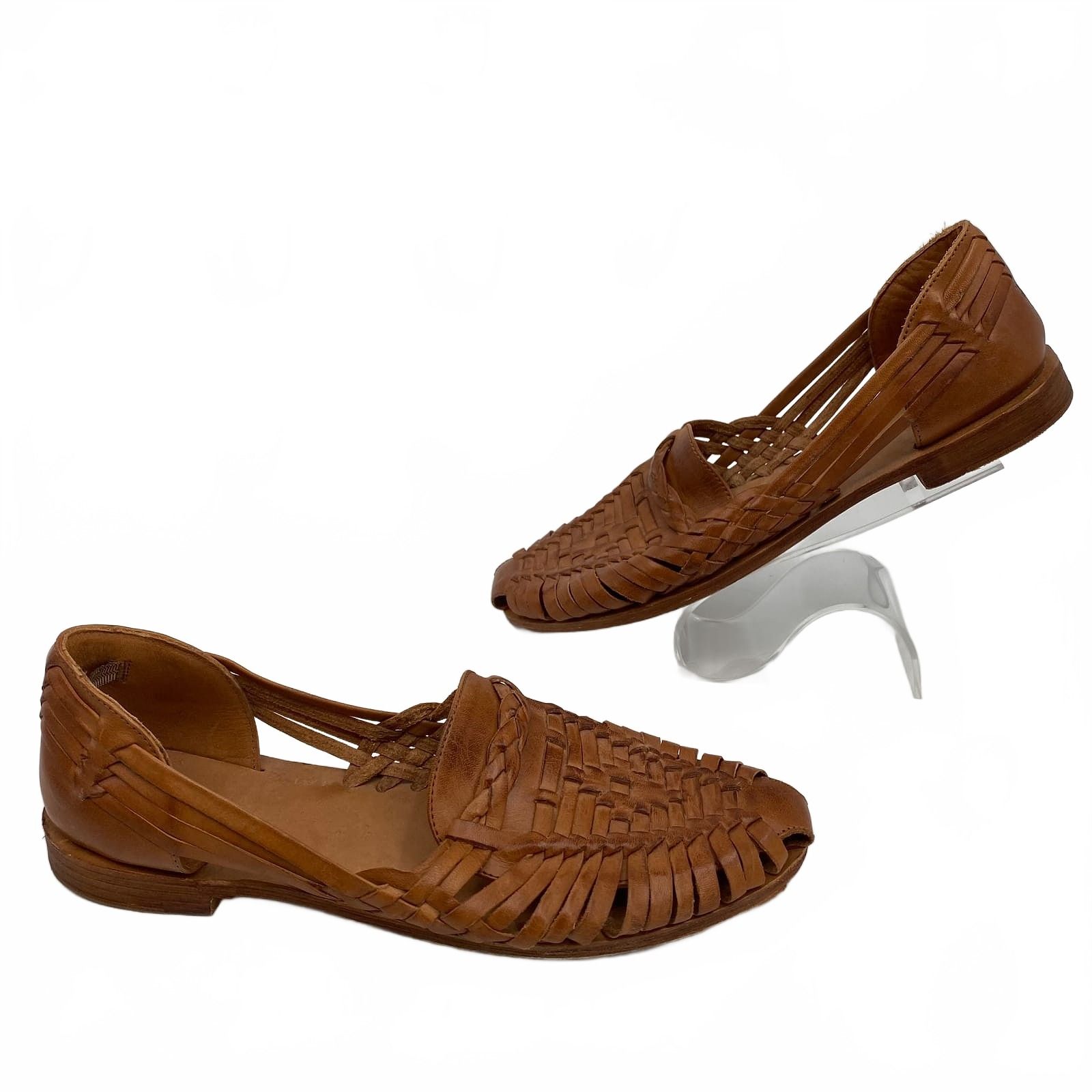 Frye Flats Woven