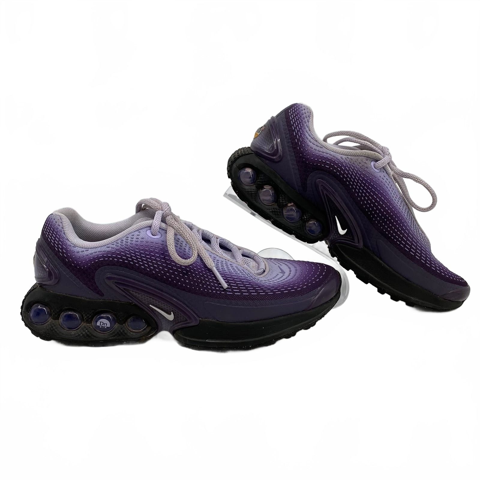 Nike Purple Air Max Dn Sneakers