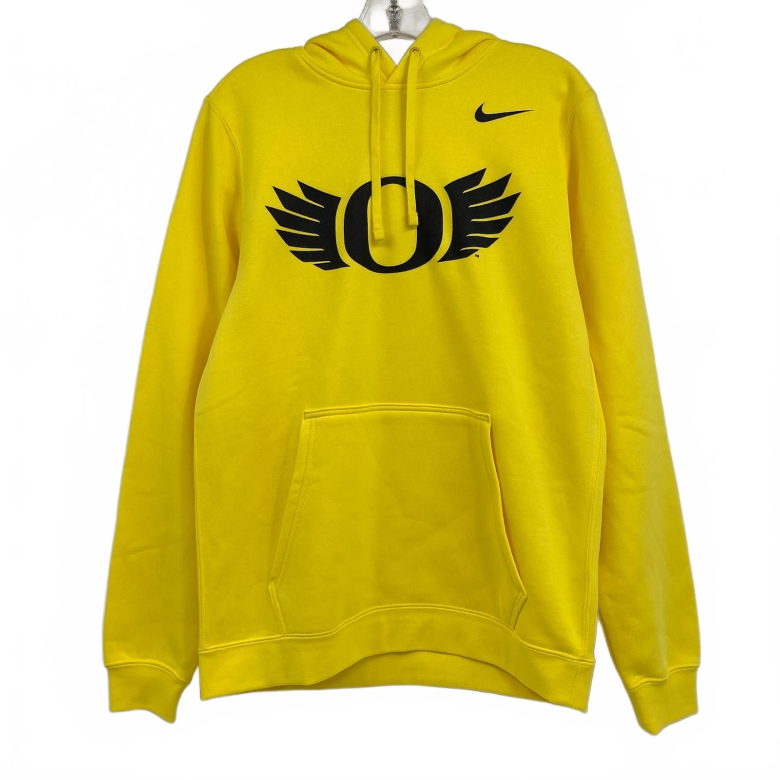 Nike Yellow University of Oregon Hoodie
