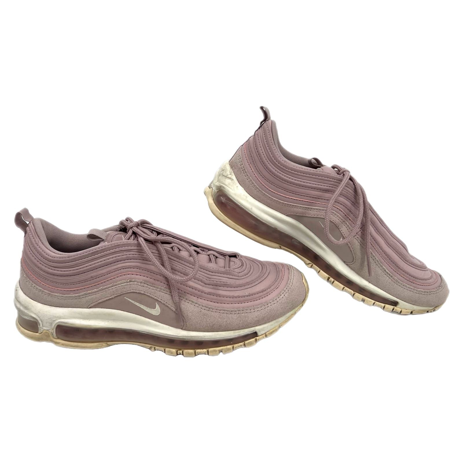 Nike Purple Air Max 97 Sneakers