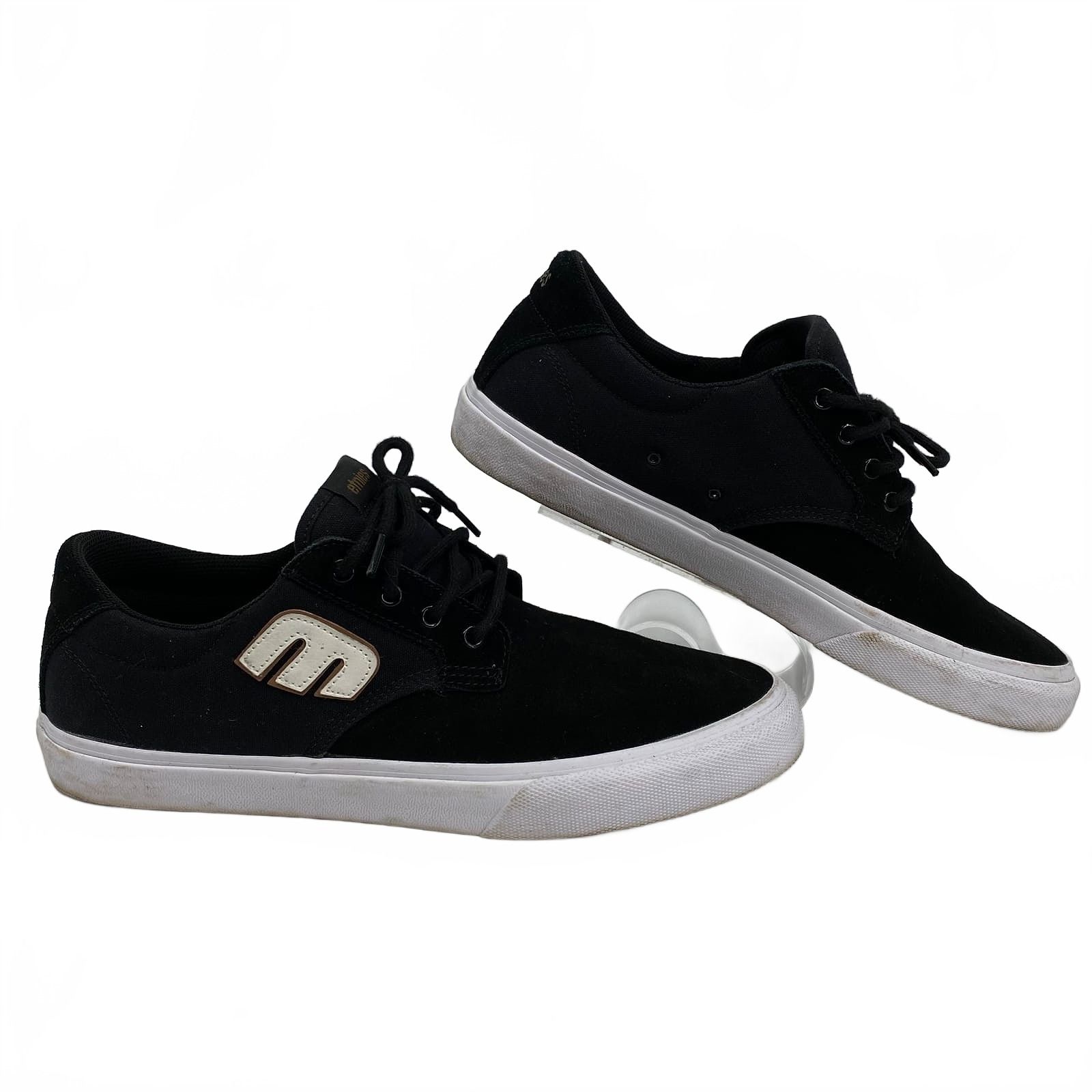 Etnies Black Sneakers