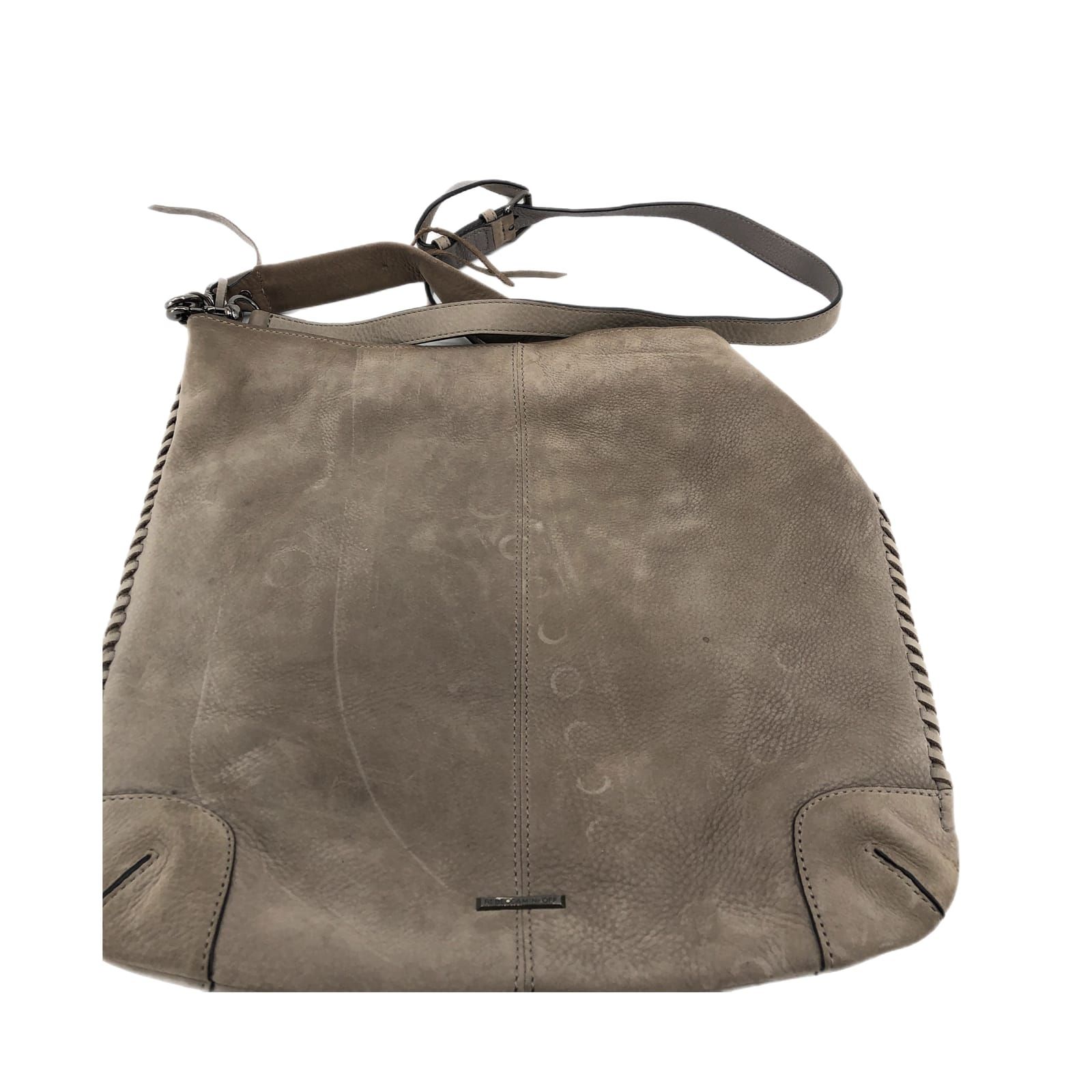 Rebecca Minkoff Beige Leather Tote