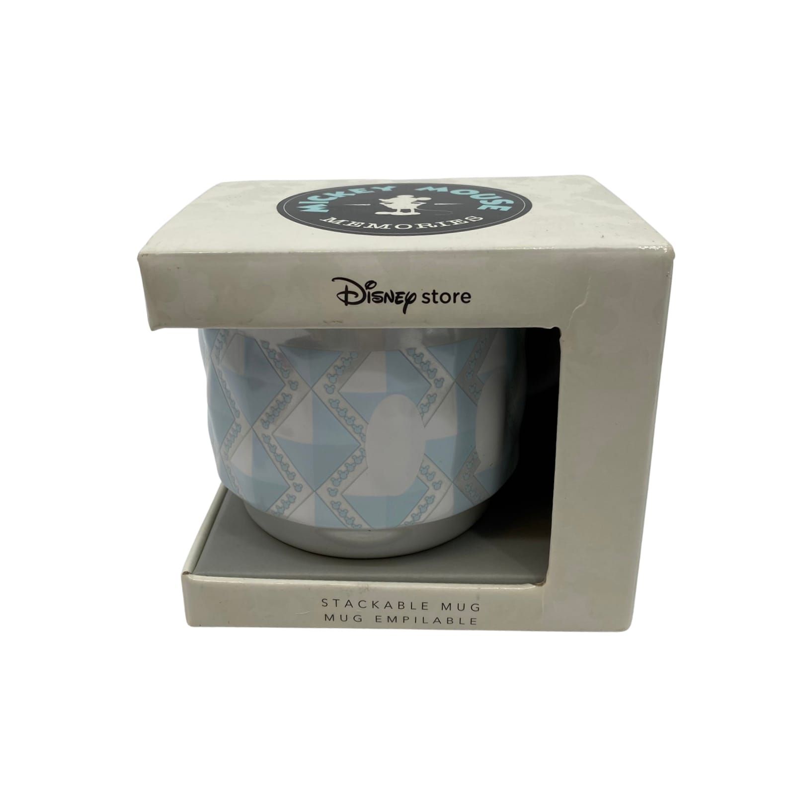 Disney White Stackable Limited Edition Coffee Mug