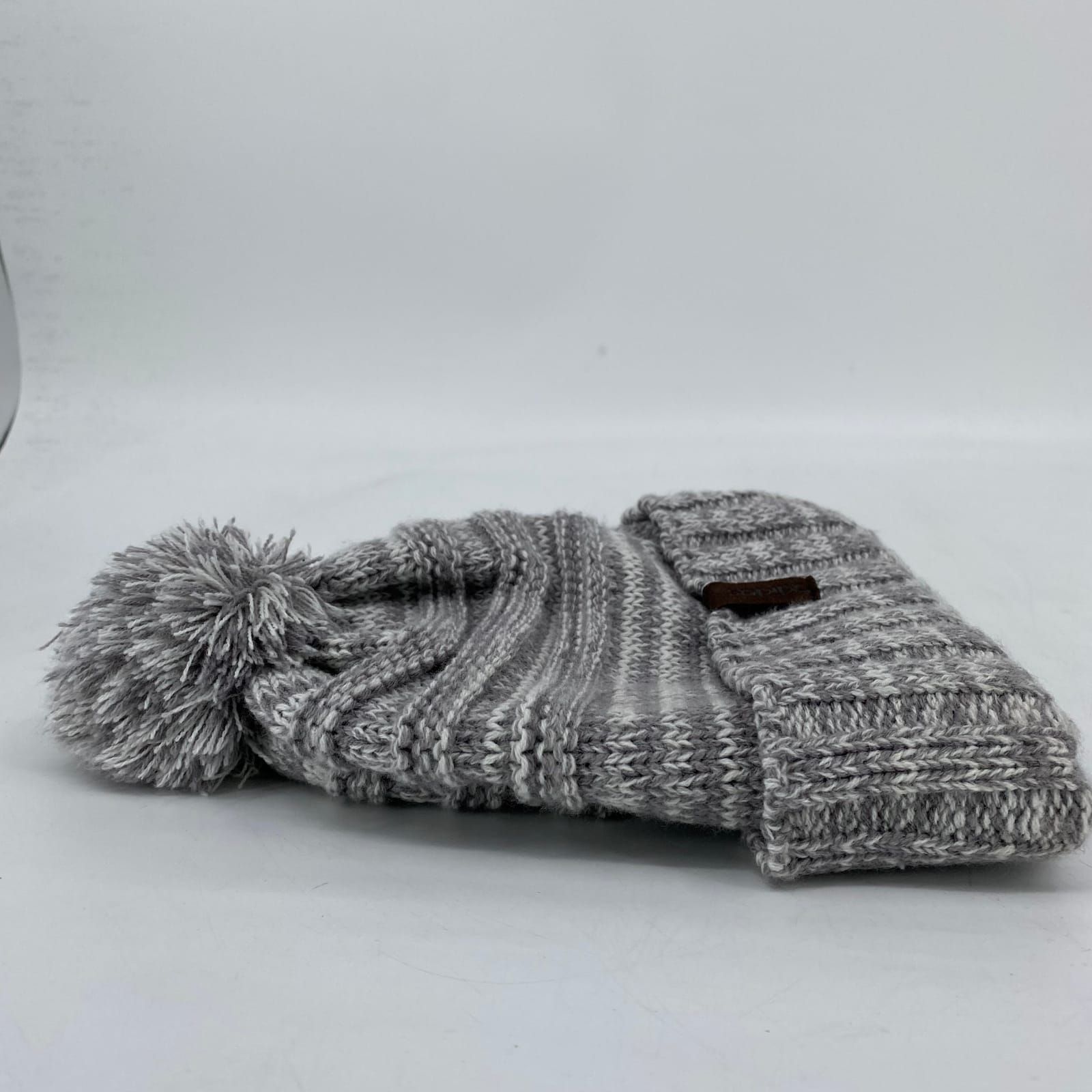 adidas Gray Knit Beanie