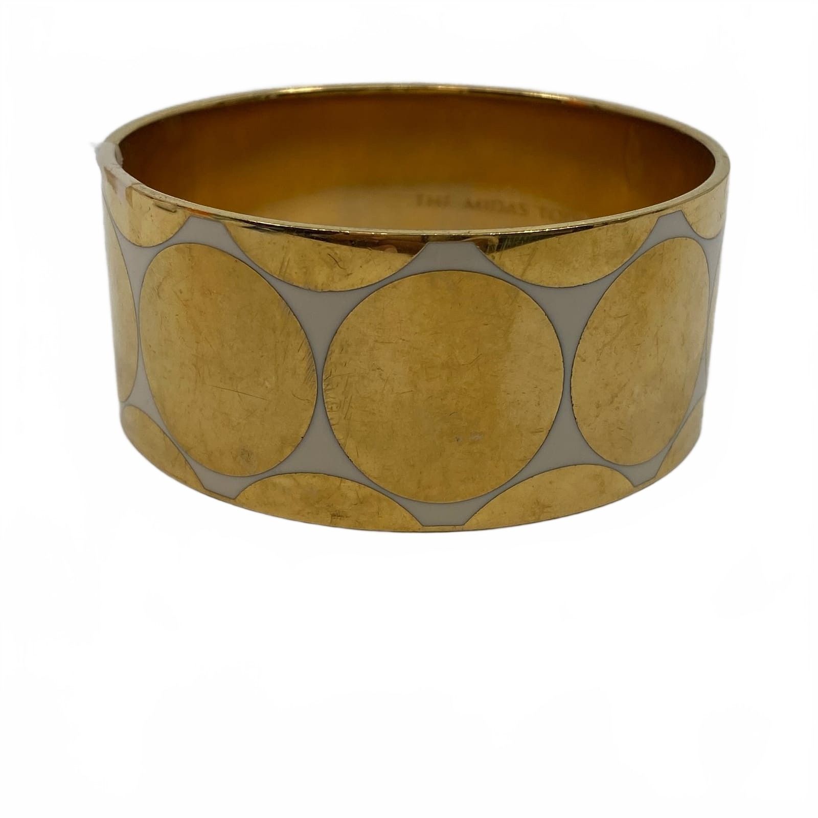 Kate Spade The Midas Touch Gold Bracelet