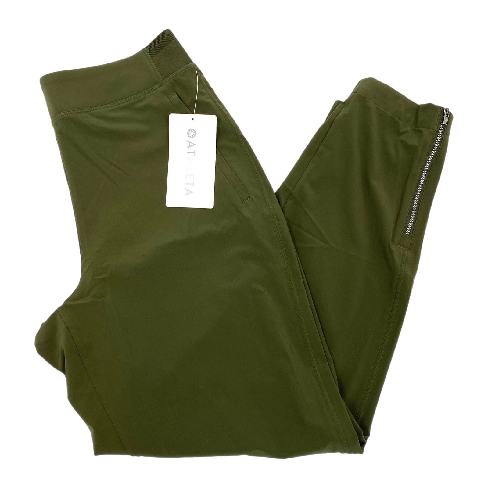 Athleta Green Brooklyn Heights Joggers