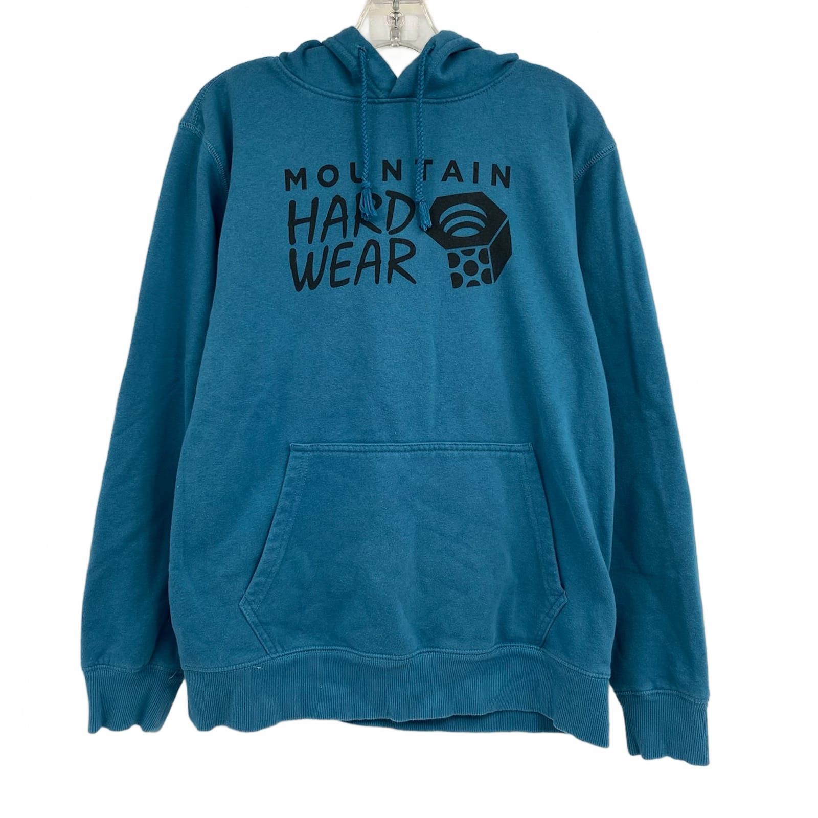 Mountain Hardwear Blue Hoodie