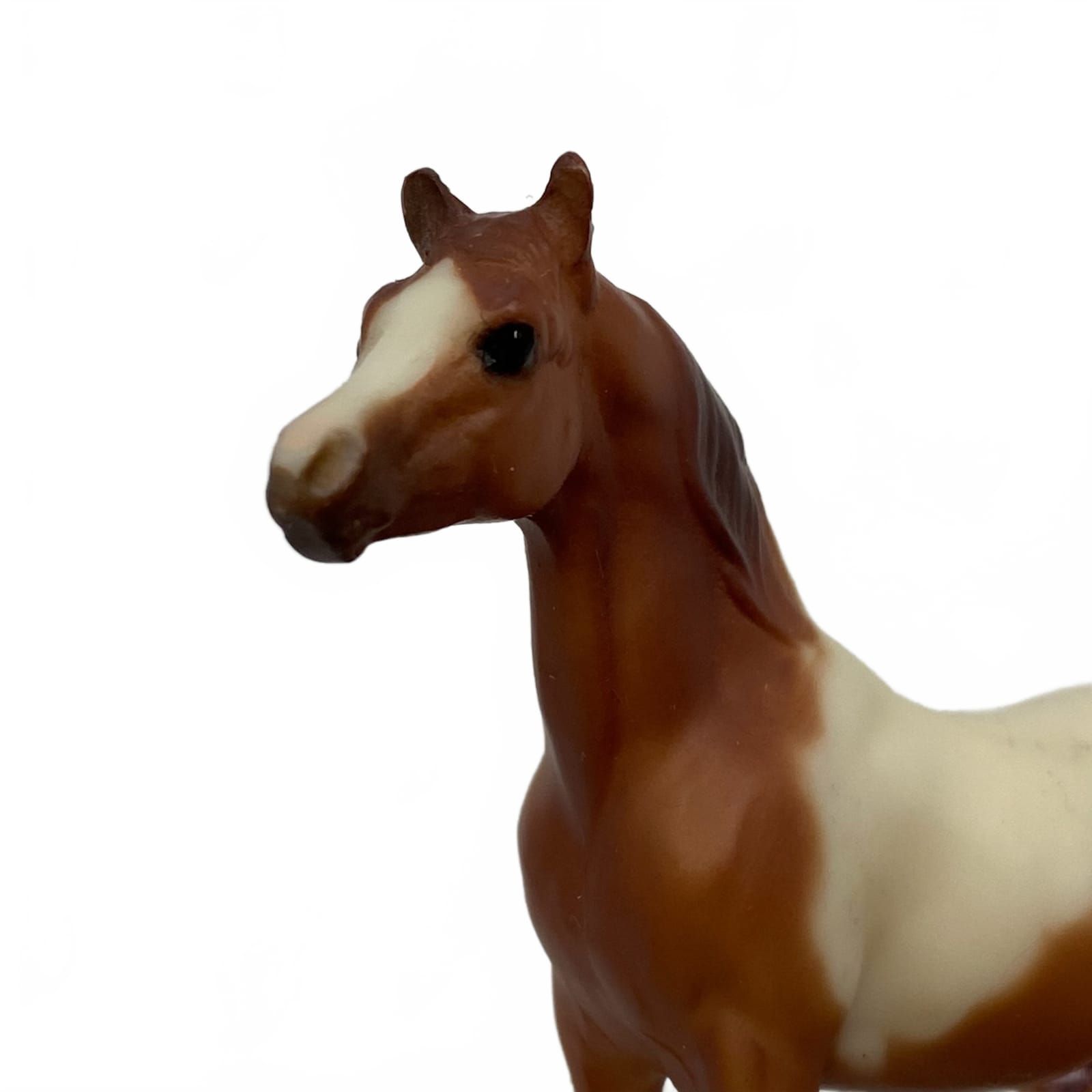 Breyer Tan White Arabian Stallion Chestnut Horse Figure