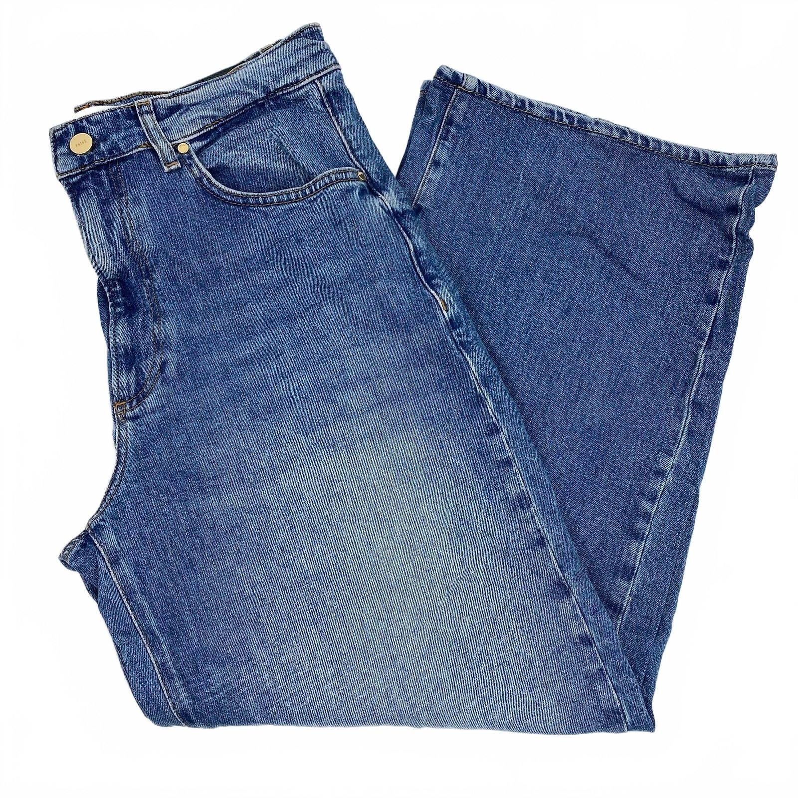 Paige Jeans Arielle Wide Leg