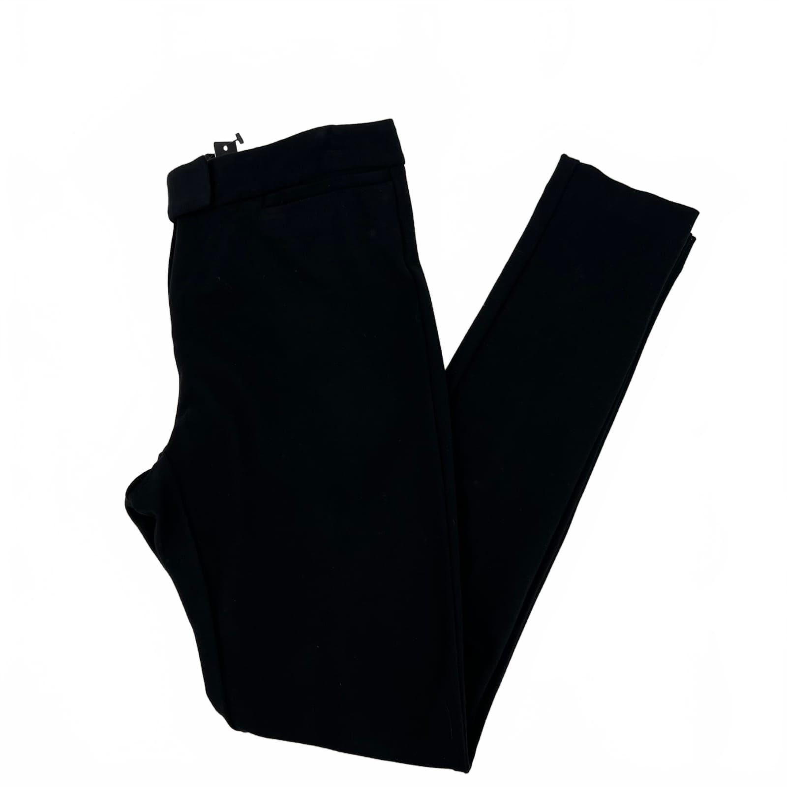 Theory Black Trousers