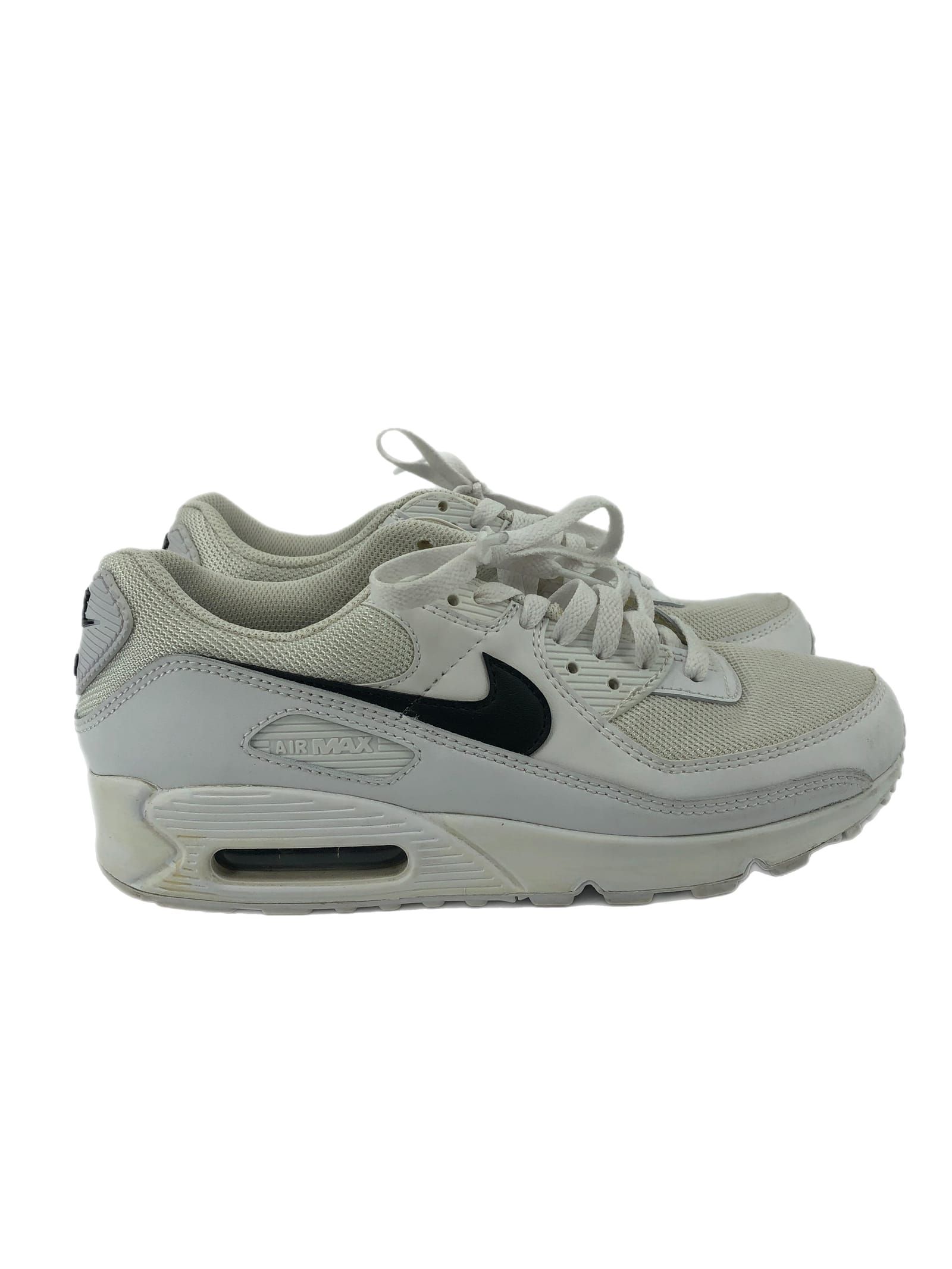 Nike White Athletic Sneakers