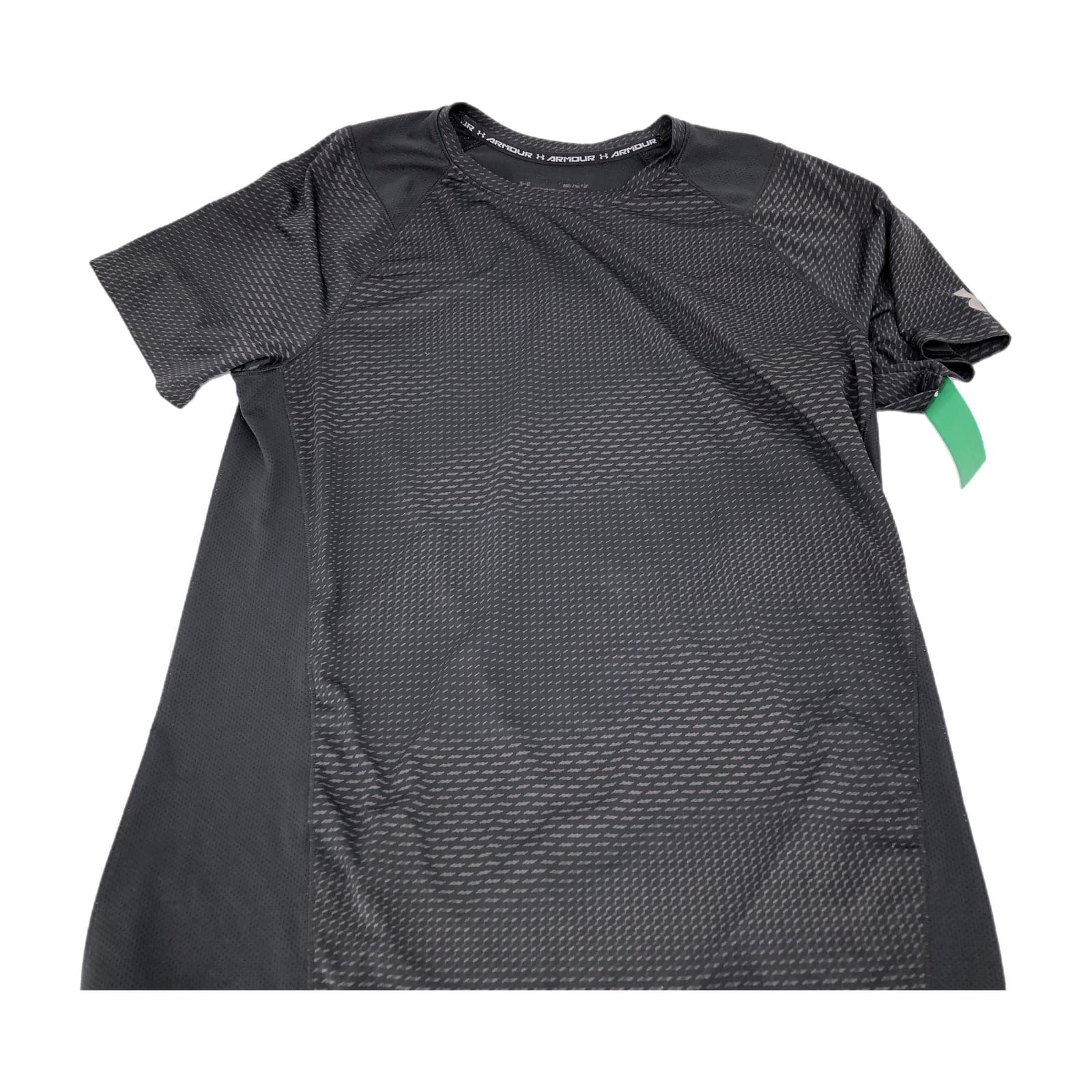 Under Armour Black Classic Sports T-Shirt