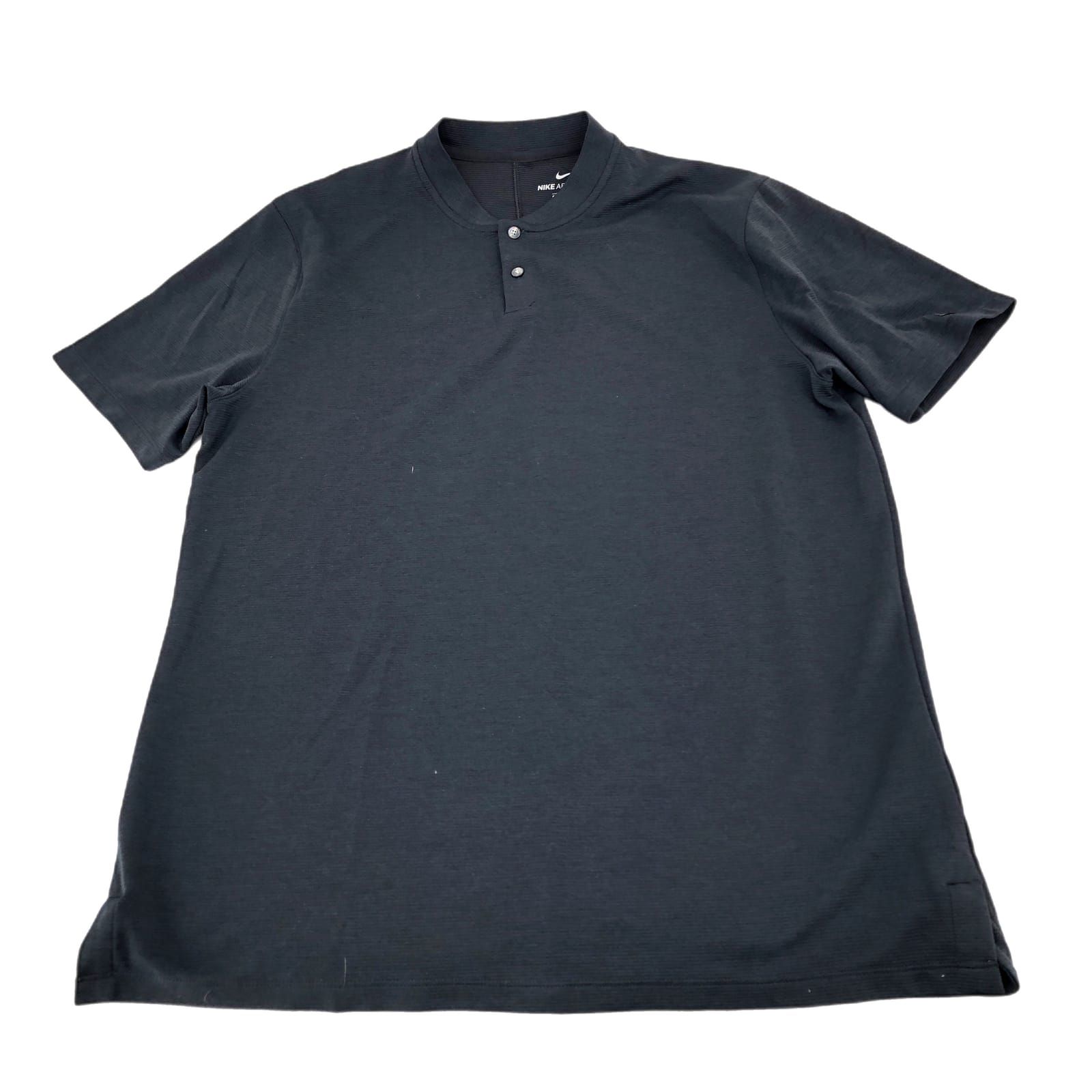 Nike Black Classic Polo Shirt