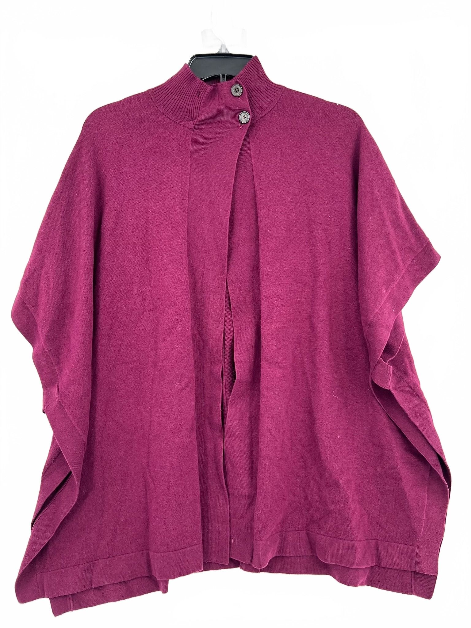 Banana Republic Purple Cardigan |XS/S Regular Oversized Button Front