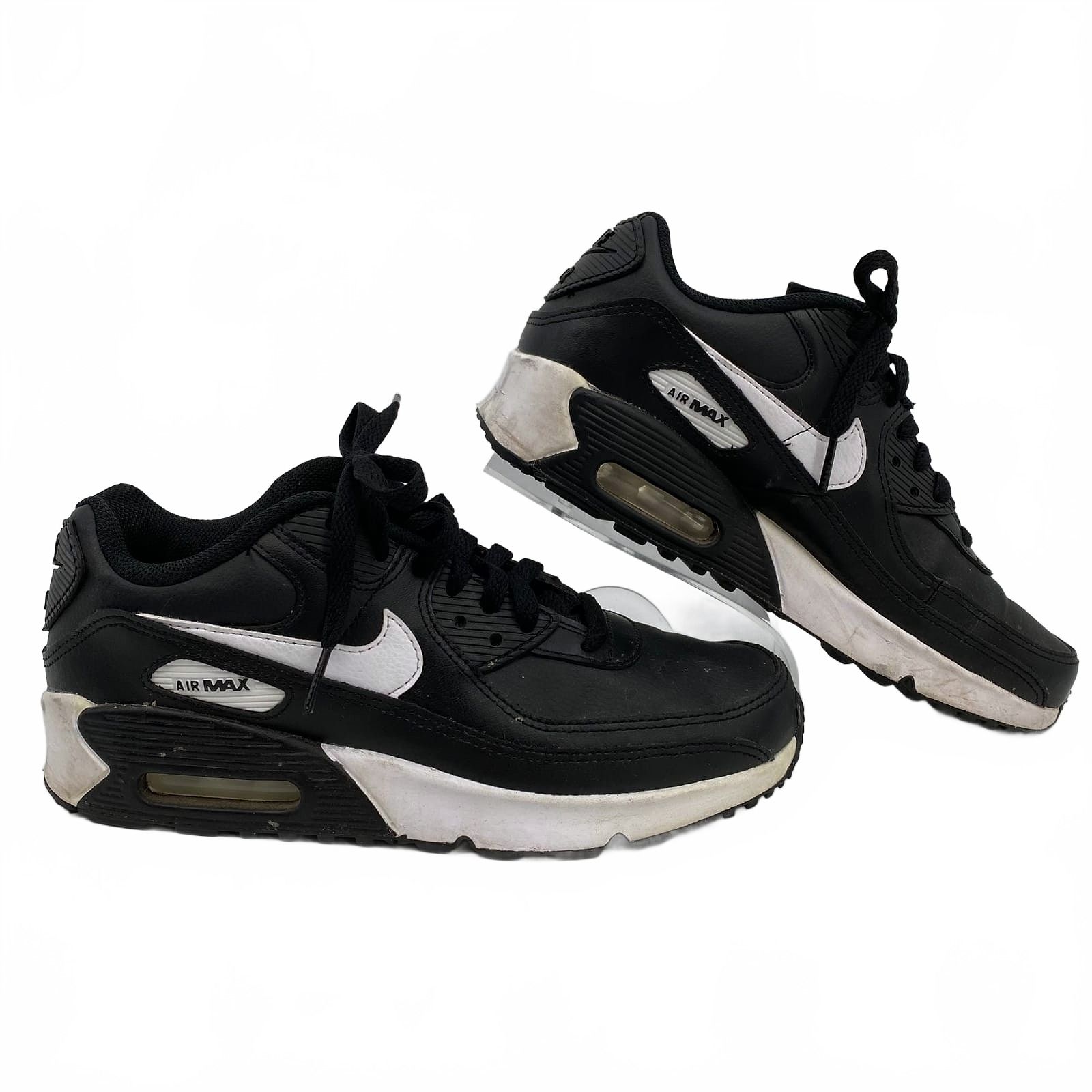 Nike Black White Sneakers Air Max 90