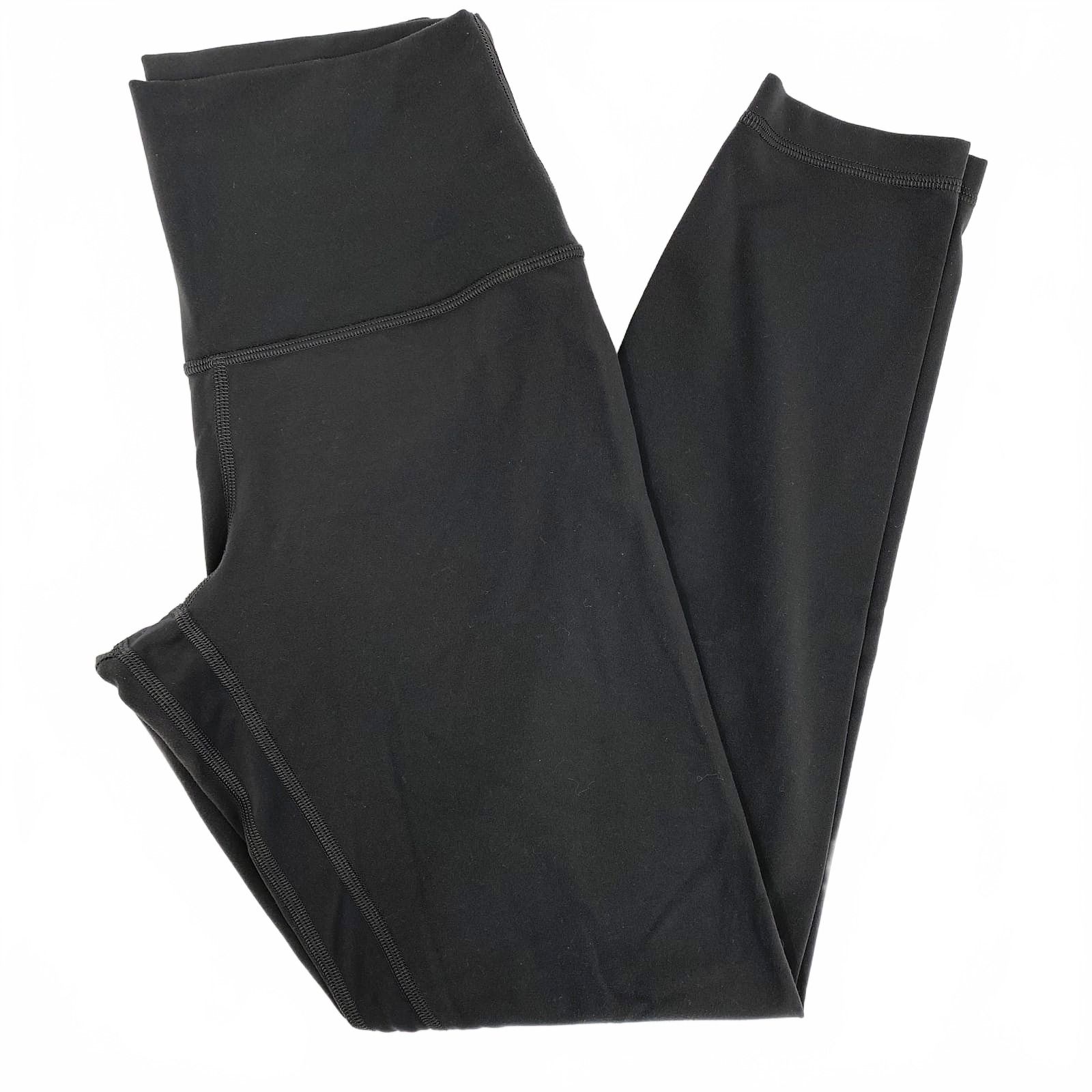 Lululemon Gray Leggings