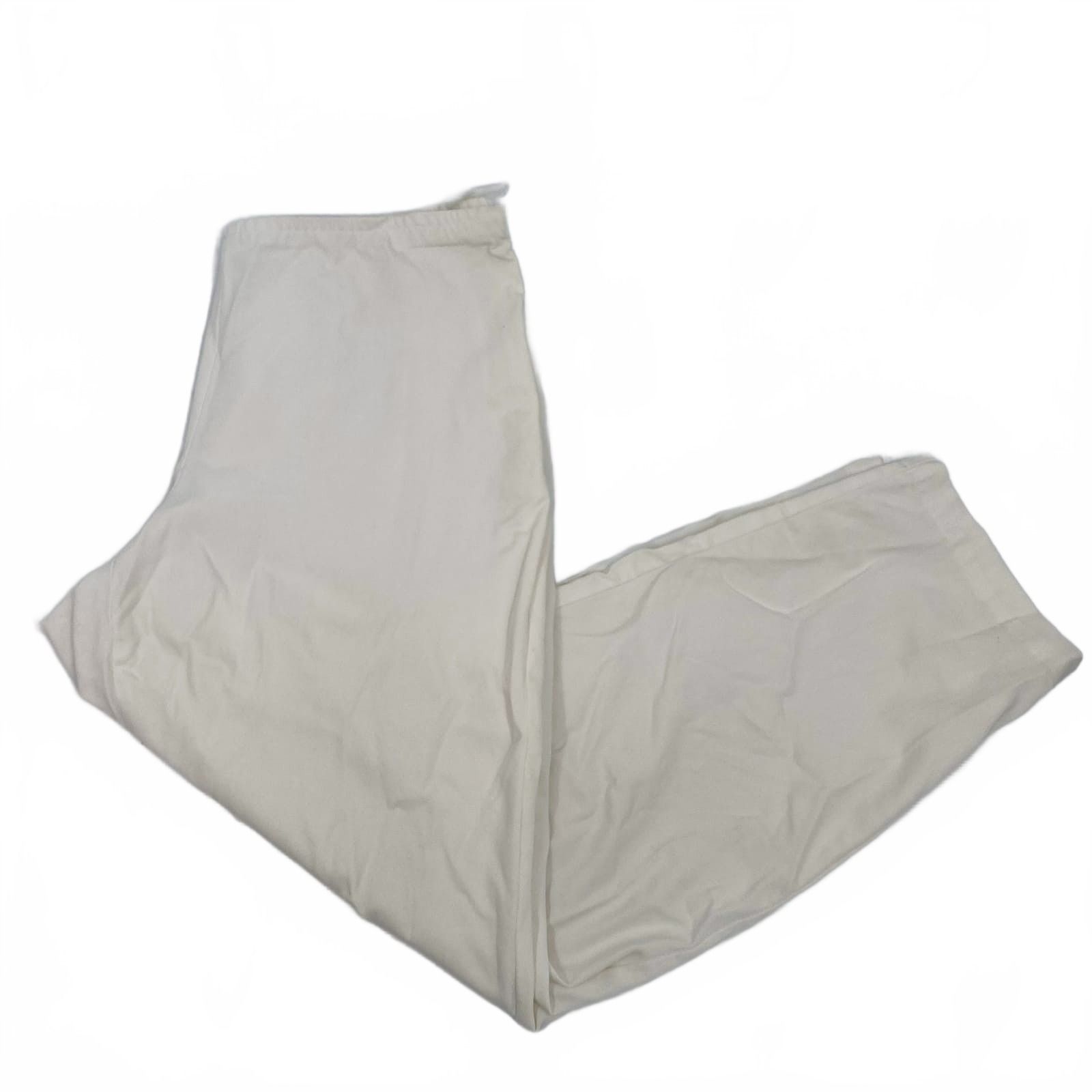 Eileen Fisher White Pants